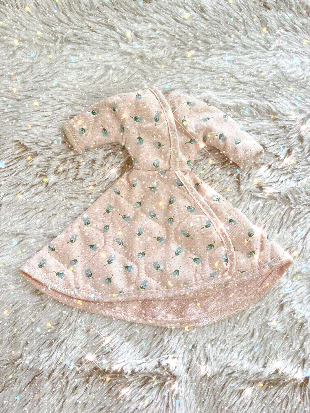 1960’s NON MATTEL Barbie Vintage Pink Puffer USED READ