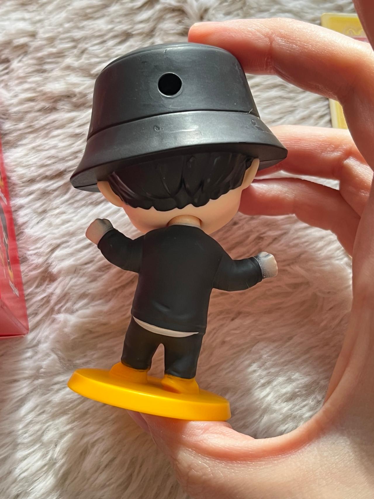 2025 McDONALD'S Tinytan BTS Jungkook HAPPY MEAL TOYS — image 5
