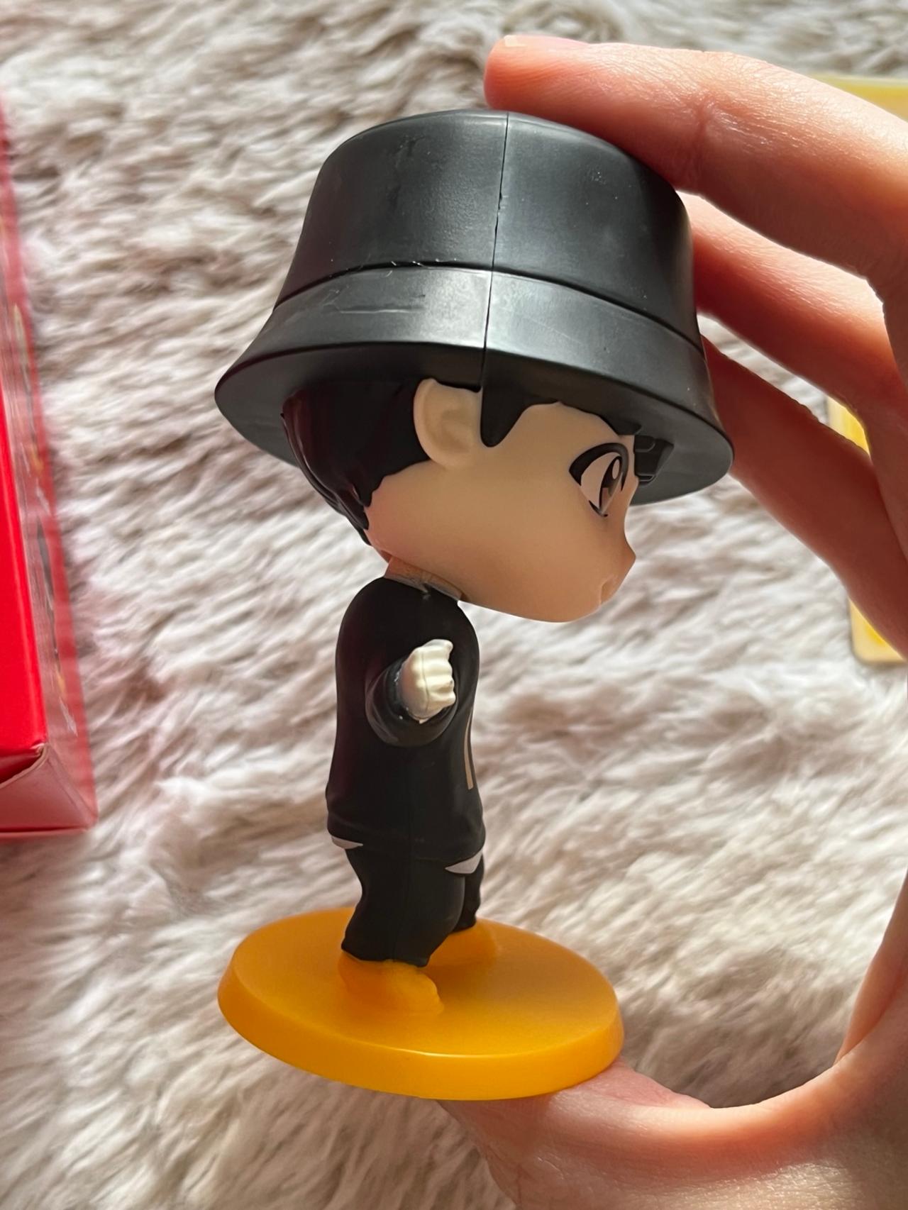 2025 McDONALD'S Tinytan BTS Jungkook HAPPY MEAL TOYS — image 6