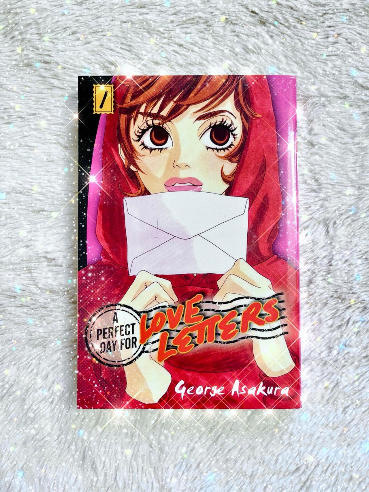 A Perfect Day for Love Letters by George Asakura Good 1st Print DelRey READ