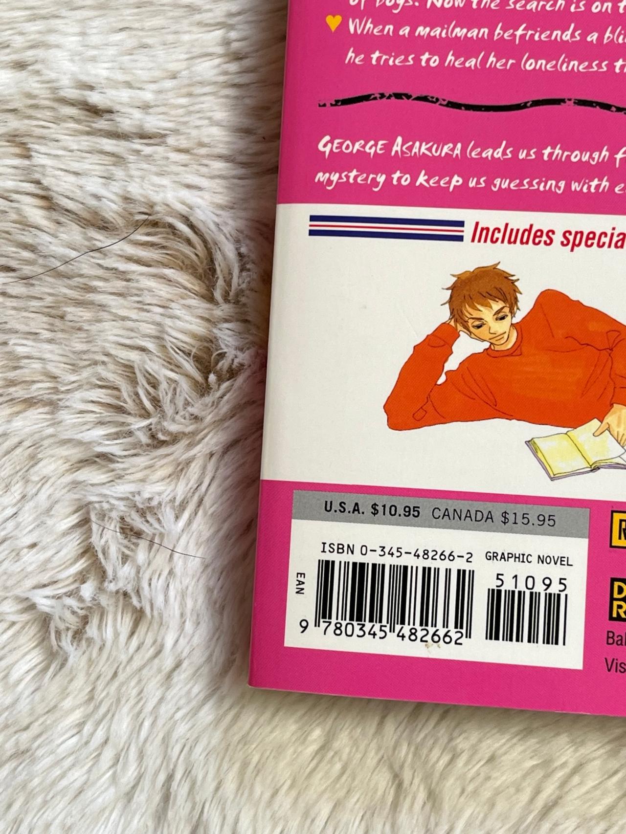 A Perfect Day for Love Letters by George Asakura Good 1st Print DelRey READ — image 7