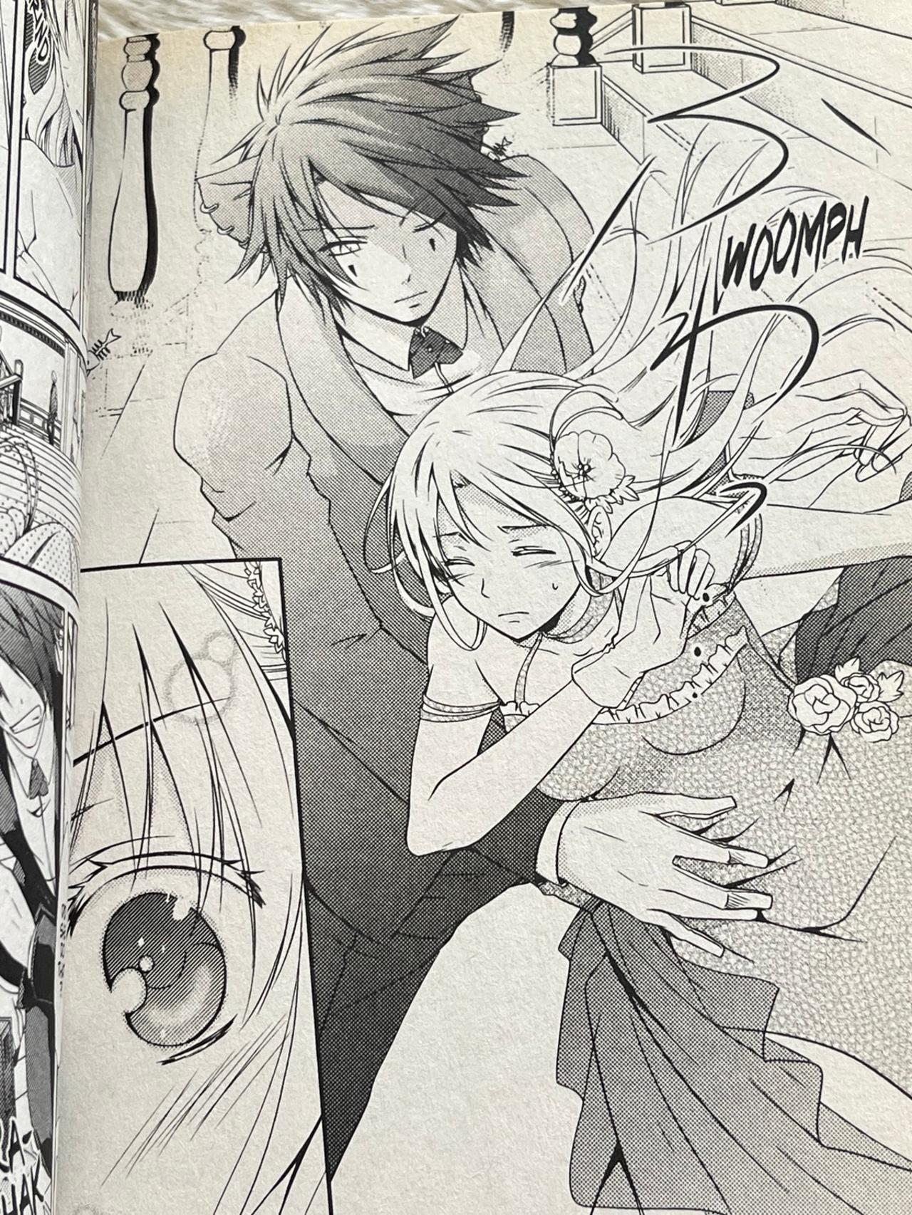 Alice in the Country of Clover: Cheshire Cat’s Waltz Vol 6 by QuinRose READ — image 10