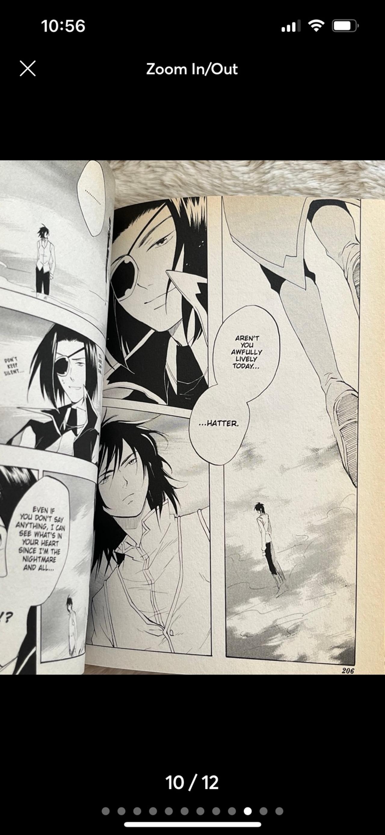 Alice in the Country of Hearts Vol 3 OMNIBUS QuinRose & Soumei Hoshino READ — image 10