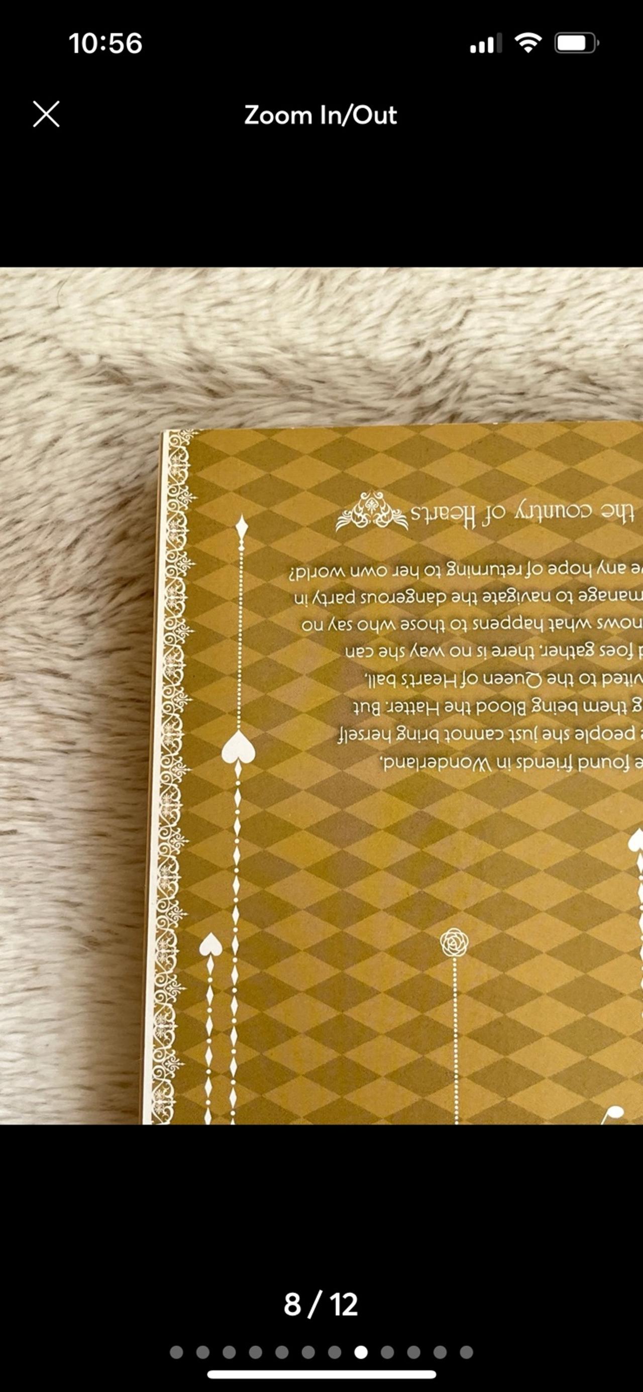 Alice in the Country of Hearts Vol 3 OMNIBUS QuinRose & Soumei Hoshino READ — image 8