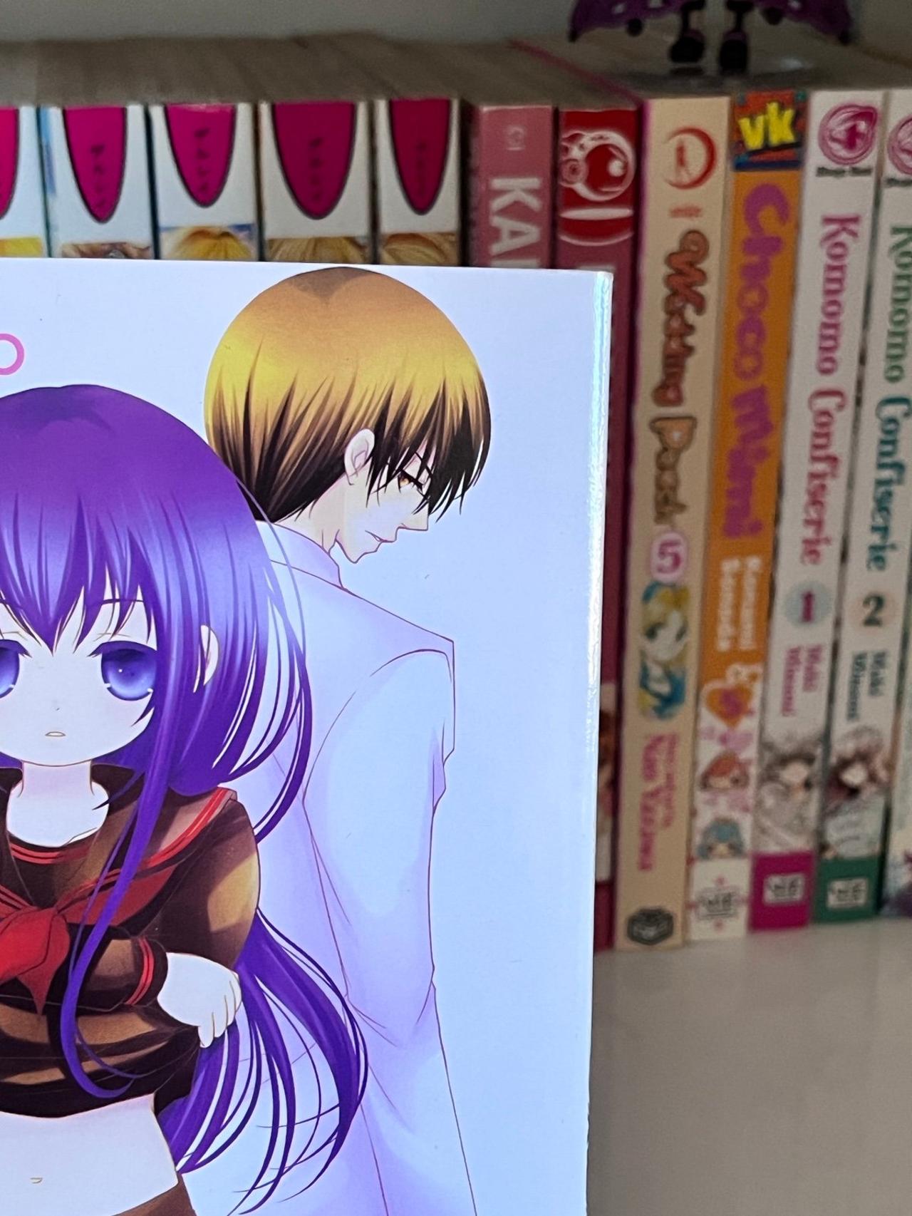 Ani-Imo by Haruko Kurumatani Vol 3 NM FIRST EDITION — image 4