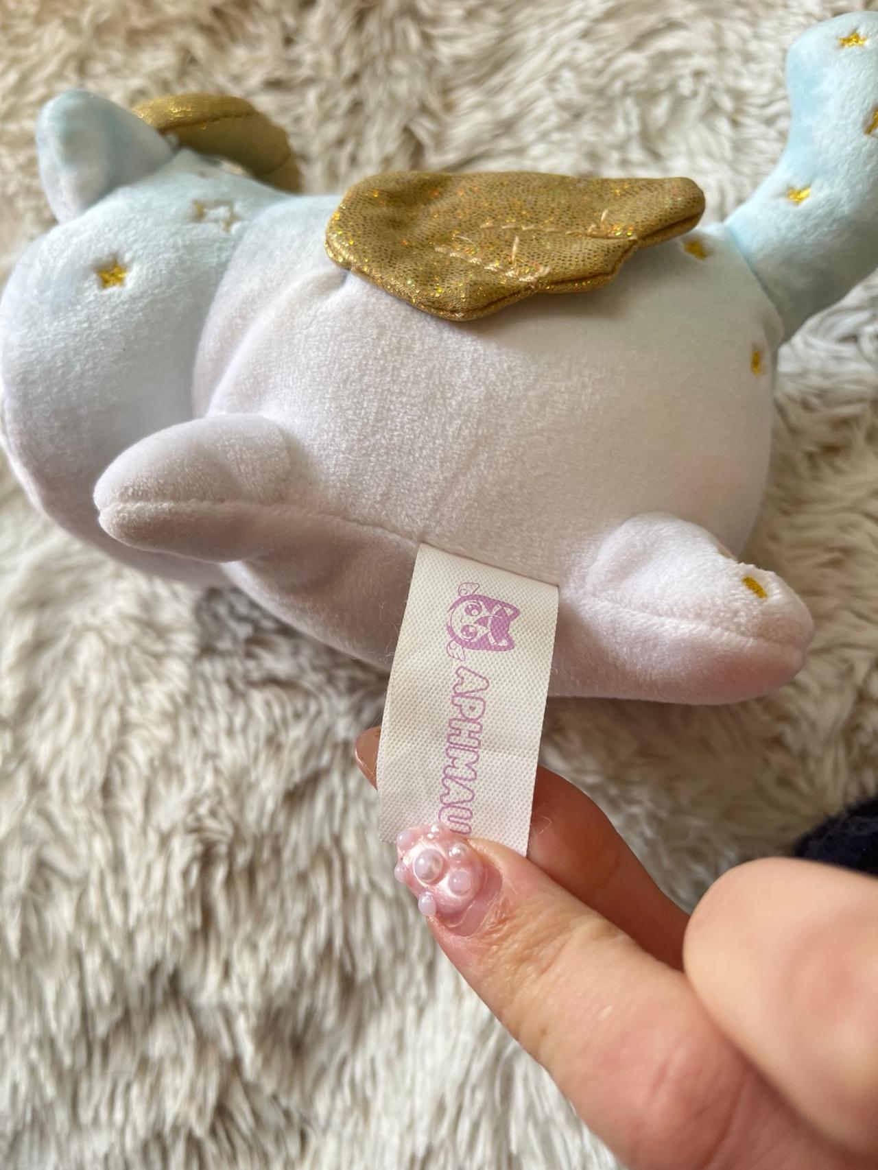 Aphmau MeeMeows Litter 2 Angeles Cat Plush Plush 5-6” GWOT READ — image 10