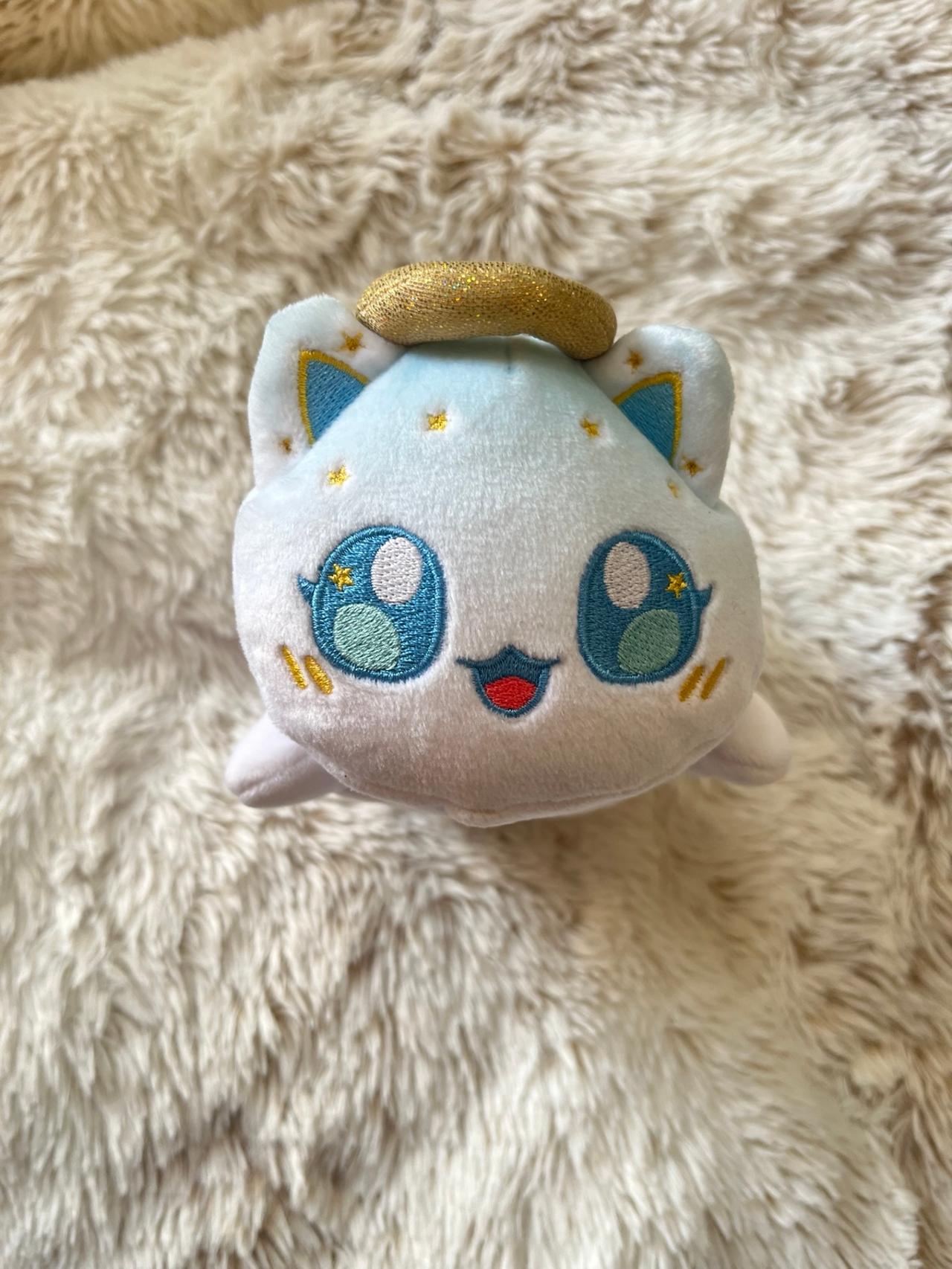 Aphmau MeeMeows Litter 2 Angeles Cat Plush Plush 5-6” GWOT READ — image 11