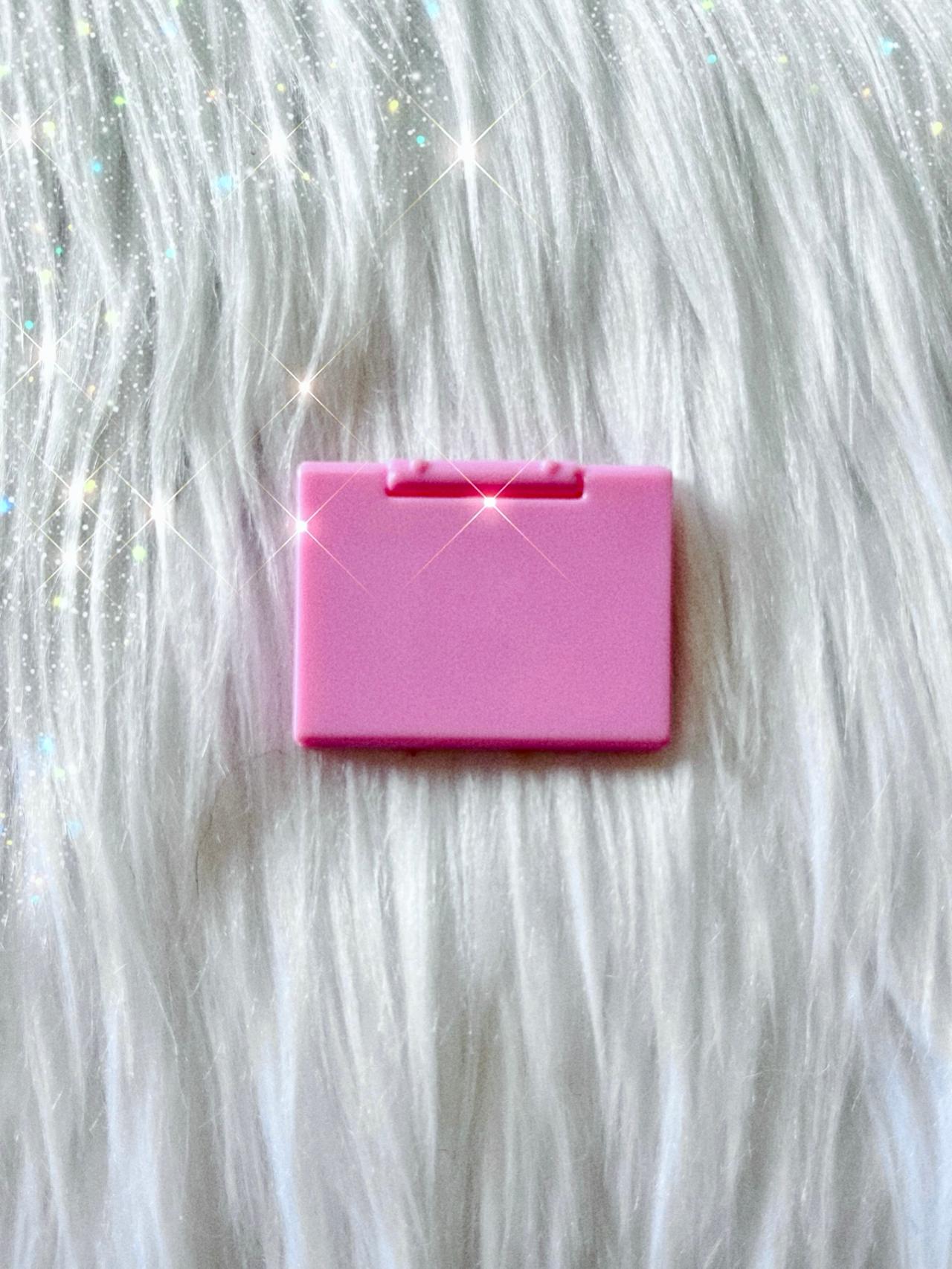 Barbie 2008 Pet Vet Barbie Pink Laptop READ