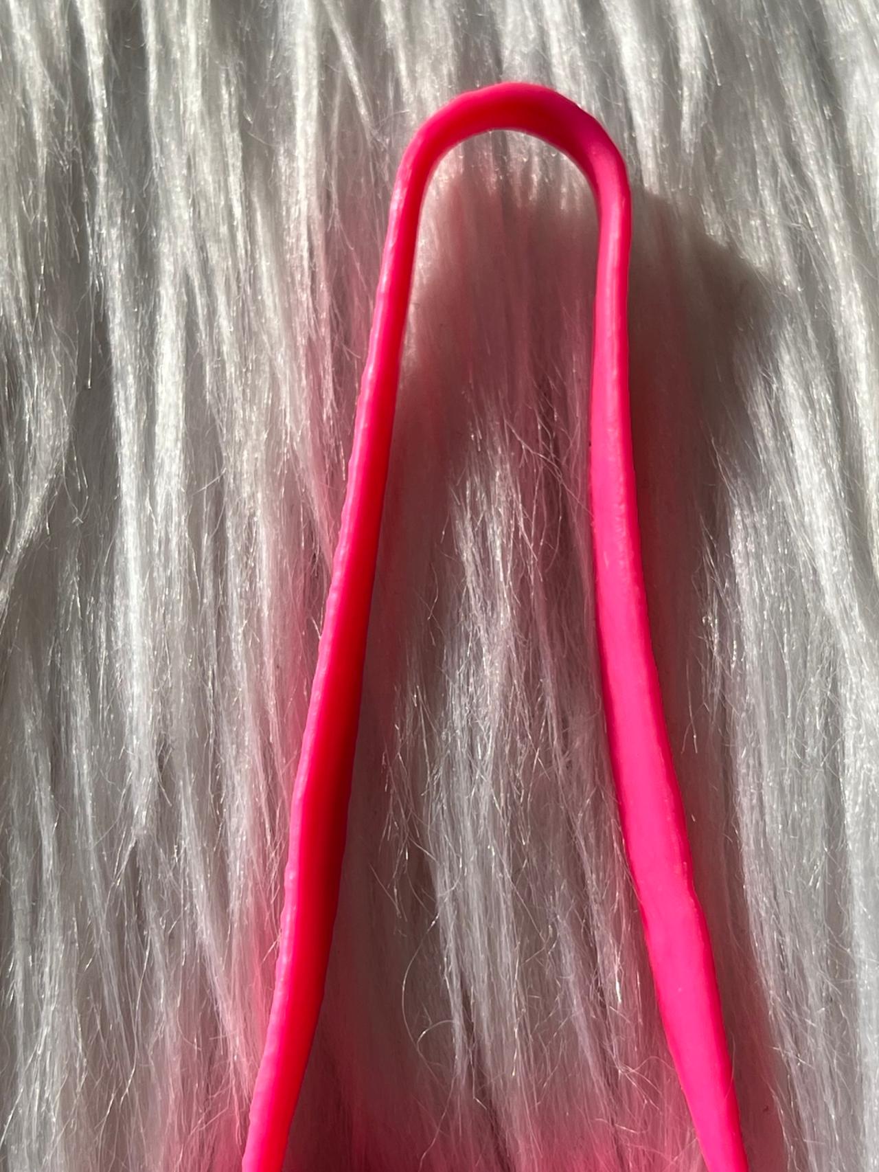 Barbie Fashionistas Heart Shaped Purse READ — image 5