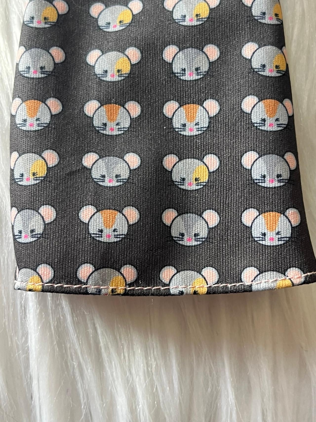 Barbie Fashionistas Mouse Print Dress READ — image 2