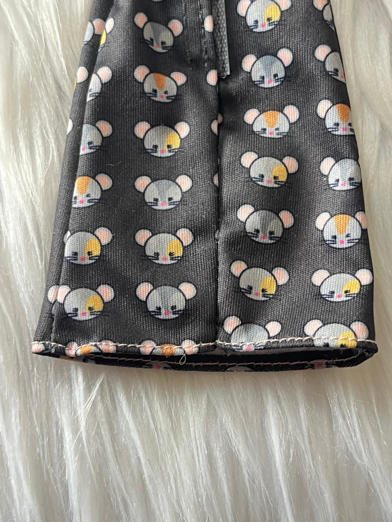Barbie Fashionistas Mouse Print Dress READ — image 5