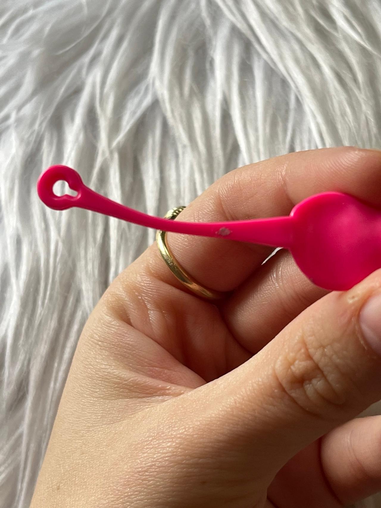 Barbie Pink Passport Travel Fashionista Doll Pink Sleep Eye Mask Accessory READ — image 6