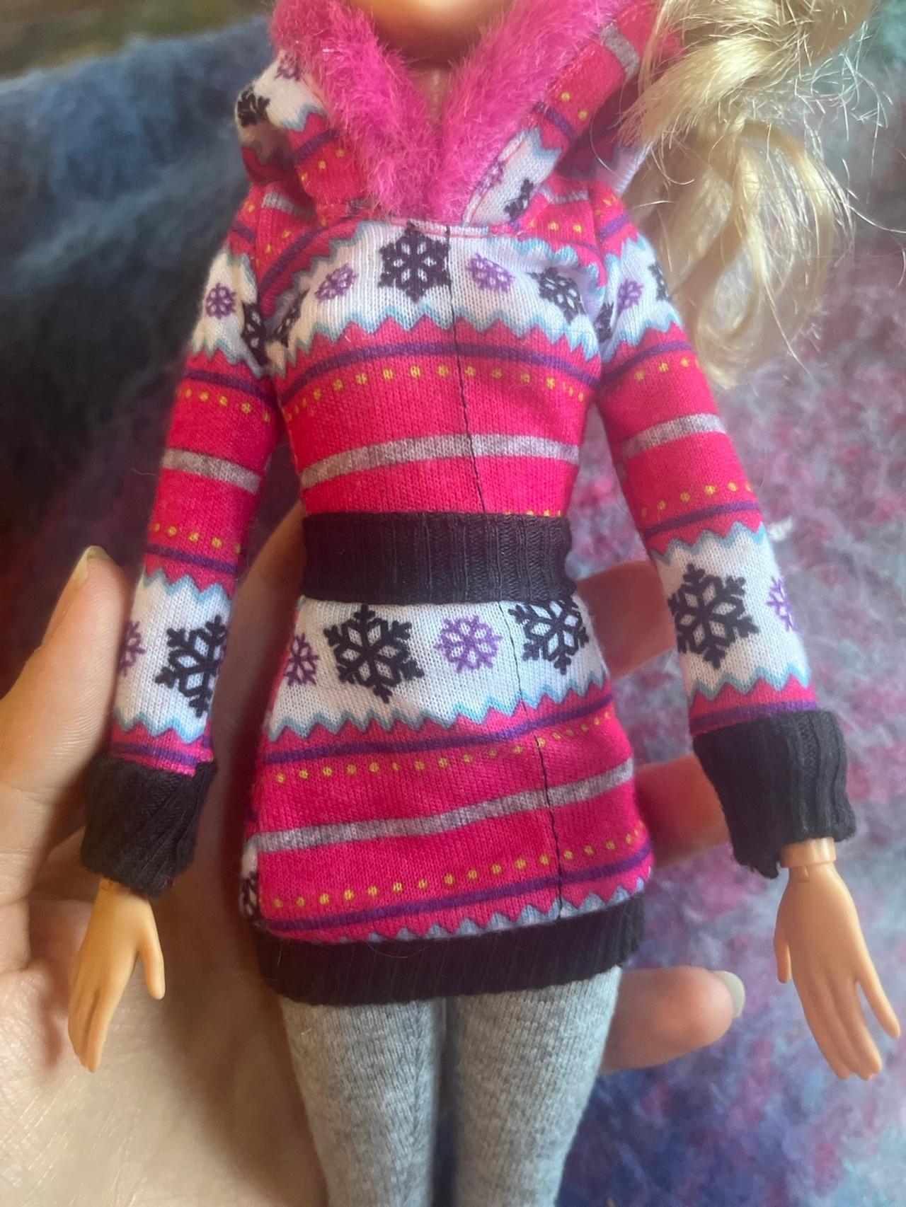 Barbie Winter Snow Fun Pack 2013 Barbie Only — image 5