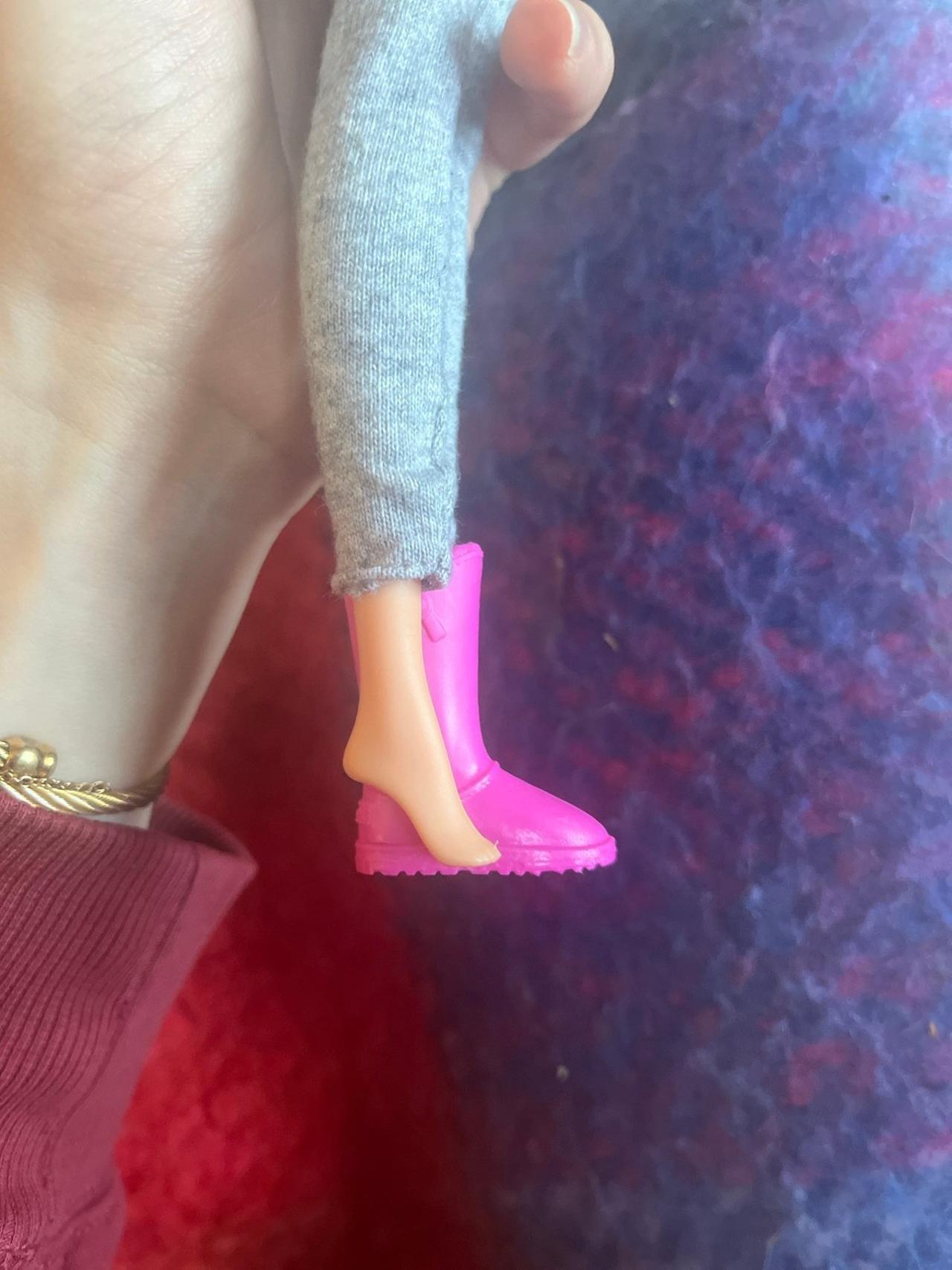Barbie Winter Snow Fun Pack 2013 Barbie Only — image 6