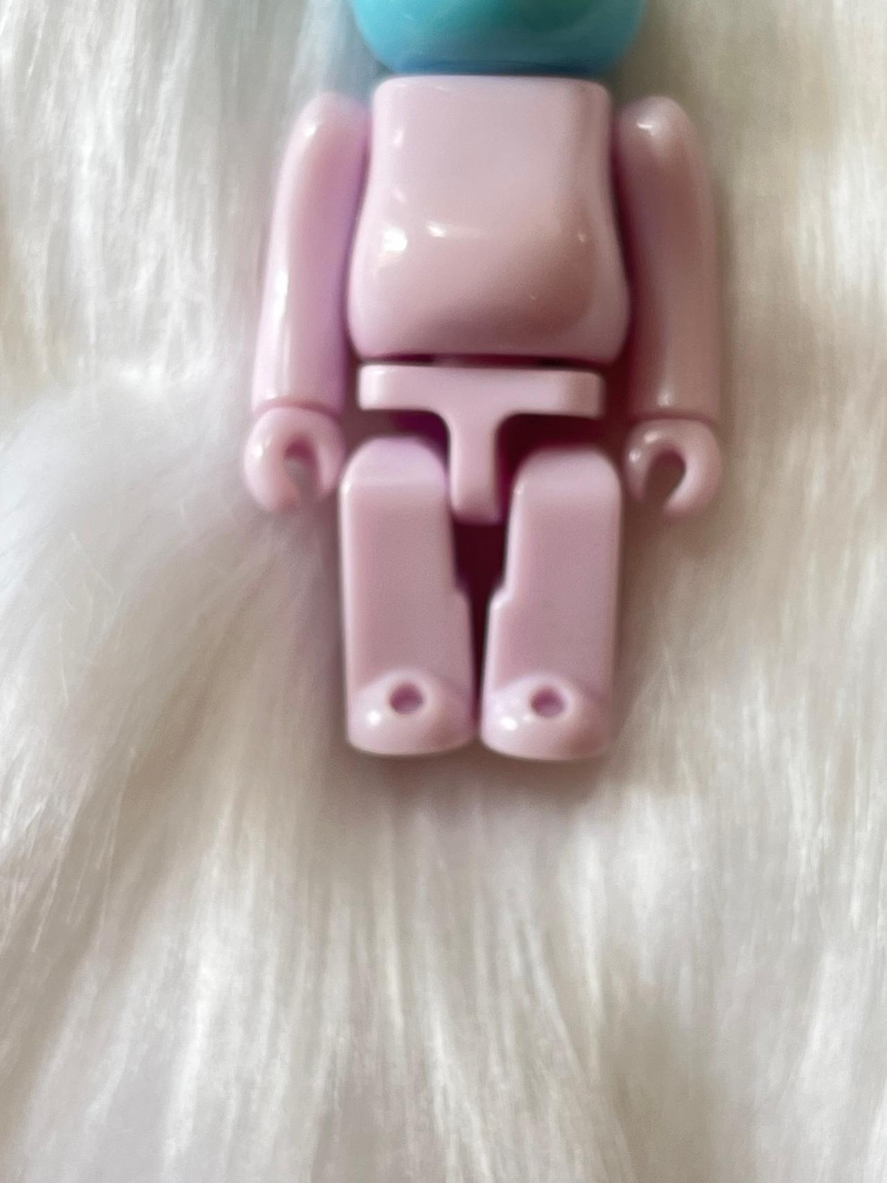 BEAR-BRICK BT21 Mang/Jhope Line Friends Japan Blind Box 2020 READ — image 4