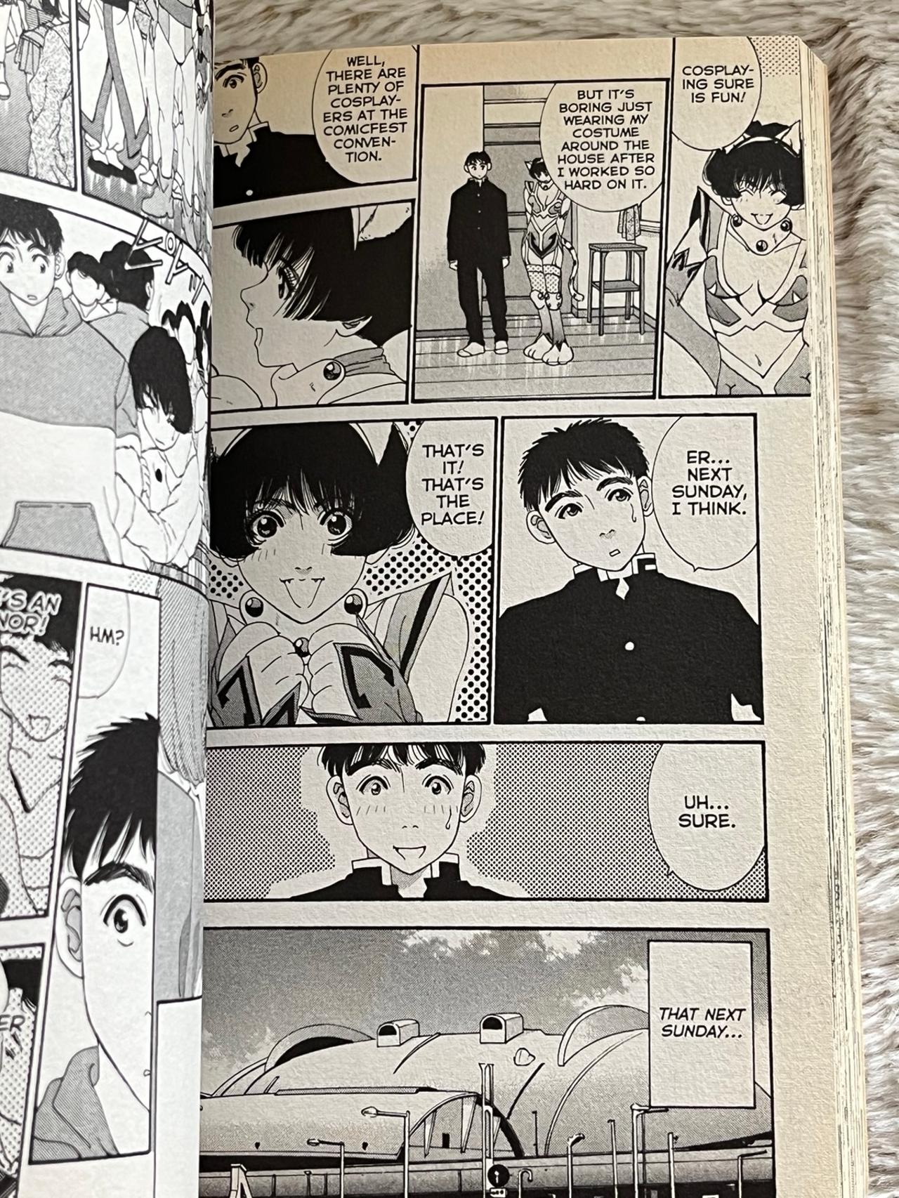 Boys Be by Itabashi Masahiri Vol 1 Near Mint 1st Print TOKYOPOP READ — image 10