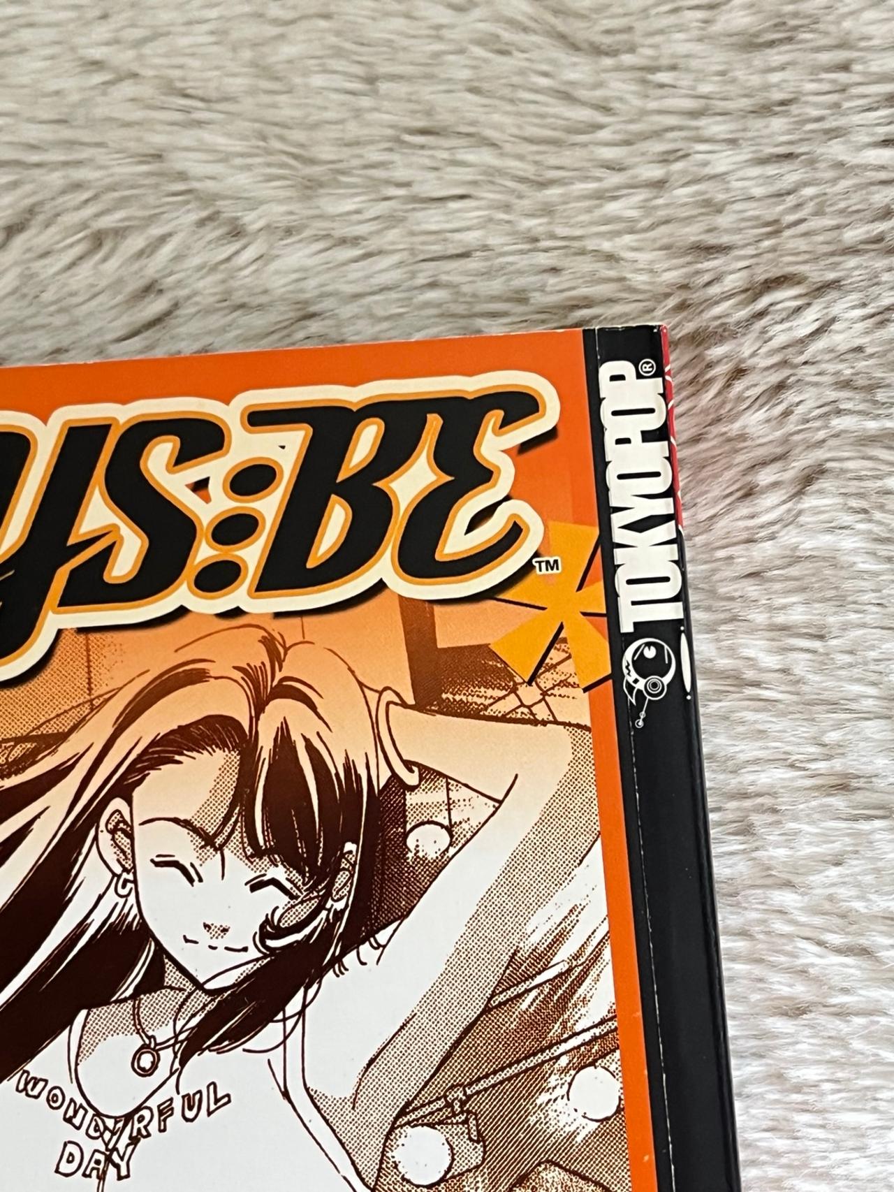 Boys Be by Itabashi Masahiri Vol 1 Near Mint 1st Print TOKYOPOP READ — image 3