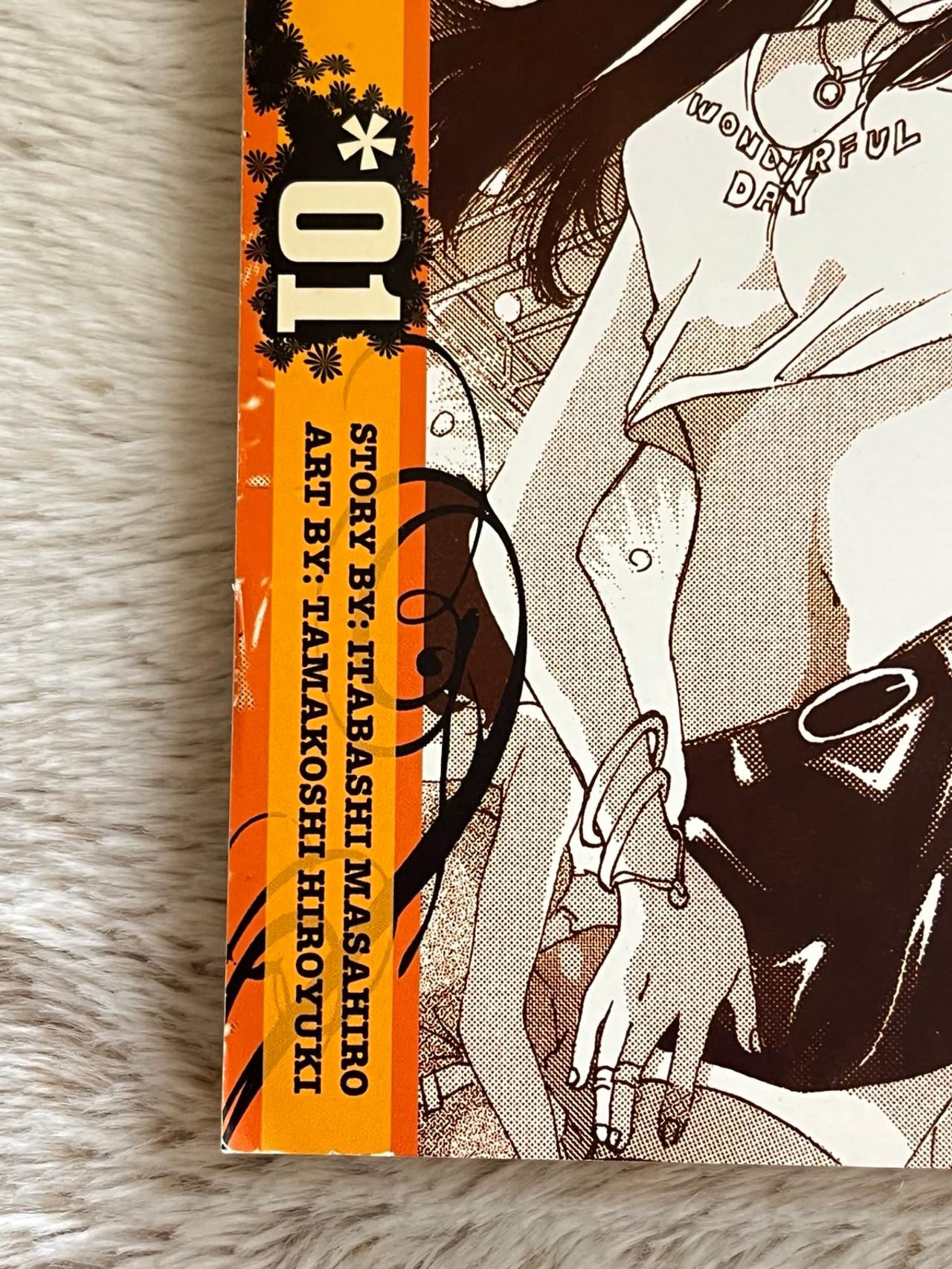Boys Be by Itabashi Masahiri Vol 1 Near Mint 1st Print TOKYOPOP READ — image 4