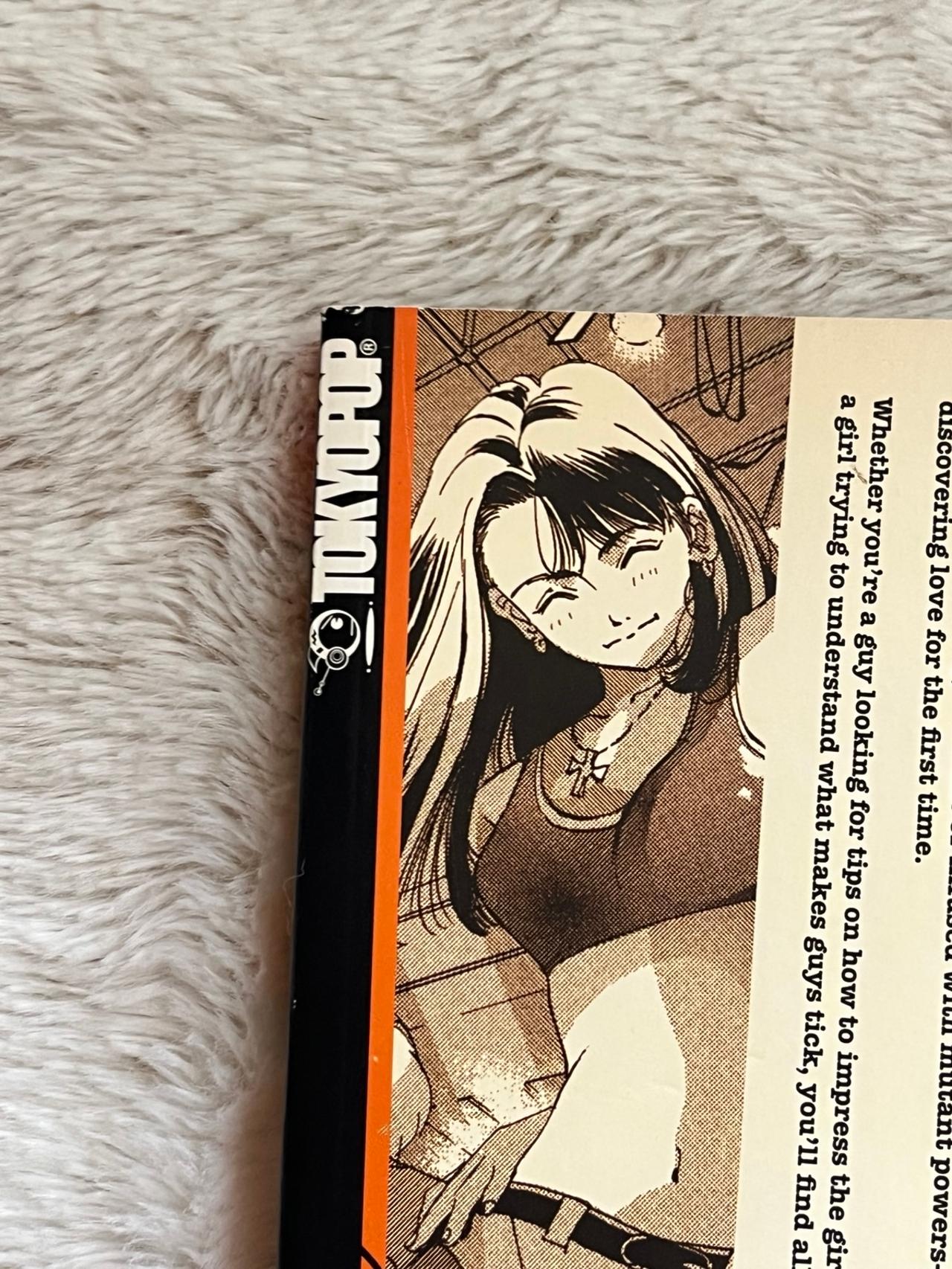 Boys Be by Itabashi Masahiri Vol 1 Near Mint 1st Print TOKYOPOP READ — image 8
