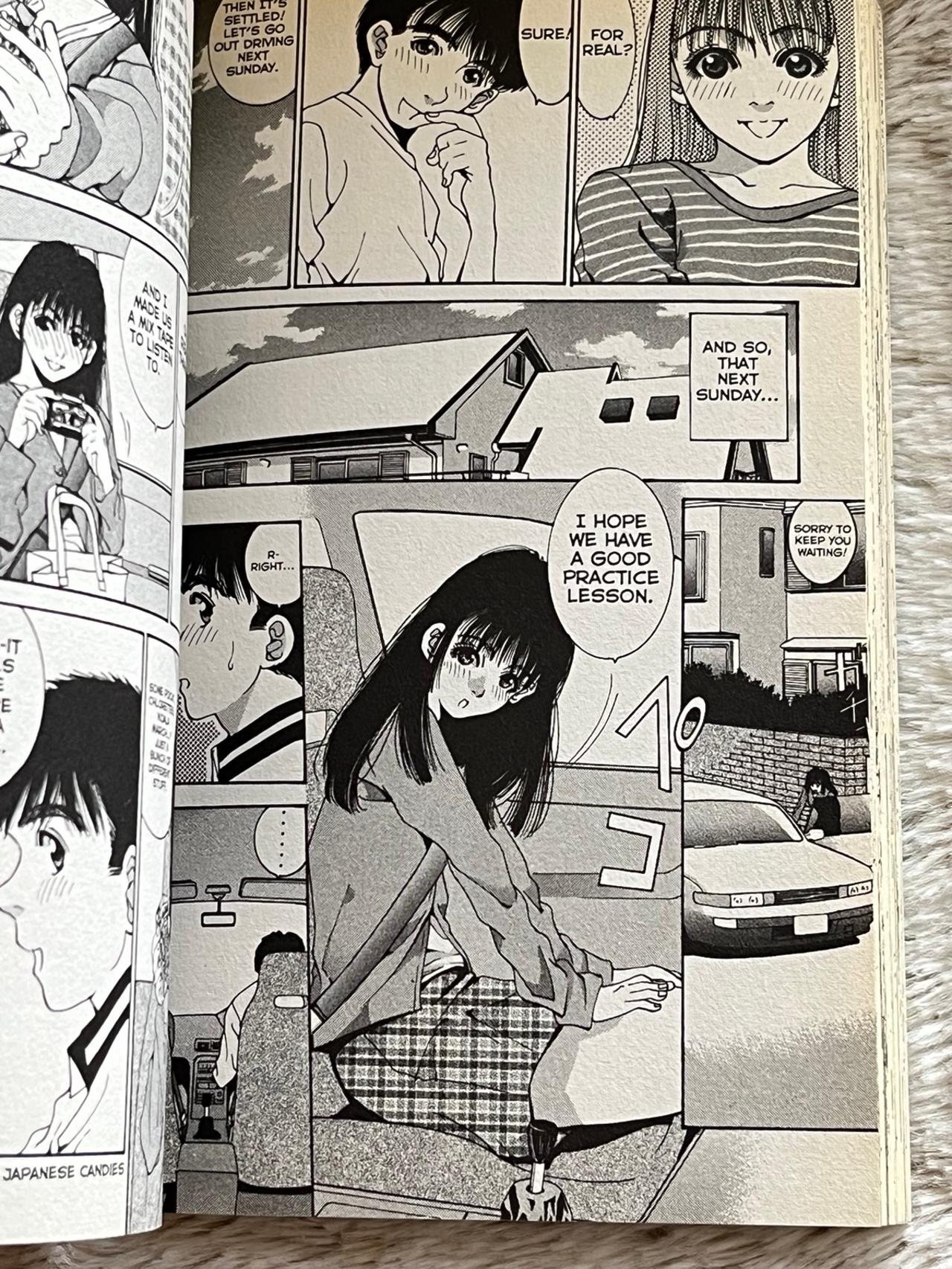 Boys Be by Itabashi Masahiri Vol 3 Near Mint 1st Print TOKYOPOP READ — image 10
