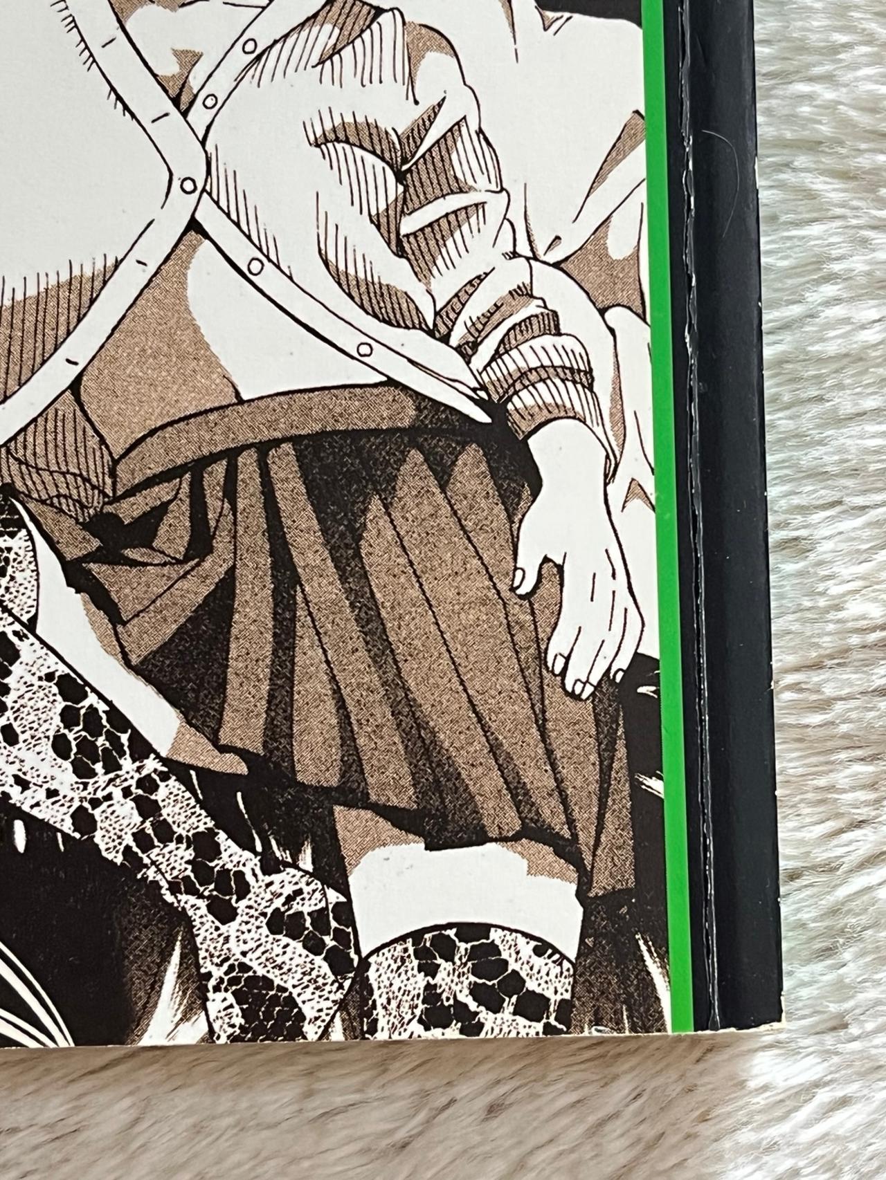 Boys Be by Itabashi Masahiri Vol 3 Near Mint 1st Print TOKYOPOP READ — image 3