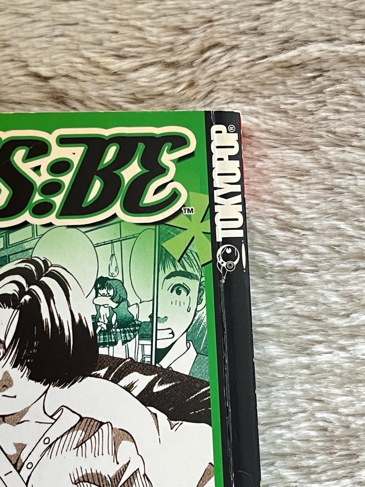 Boys Be by Itabashi Masahiri Vol 3 Near Mint 1st Print TOKYOPOP READ — image 4