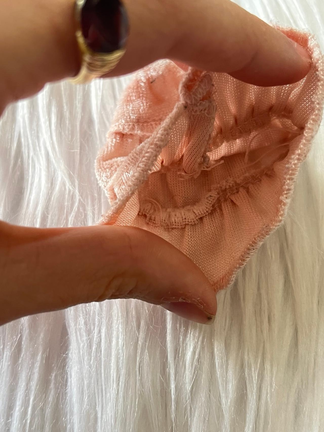 Bratz Vintage 2002 Vintage Bratz Kidz Cloe Pink Velvet Skirt READ — image 8