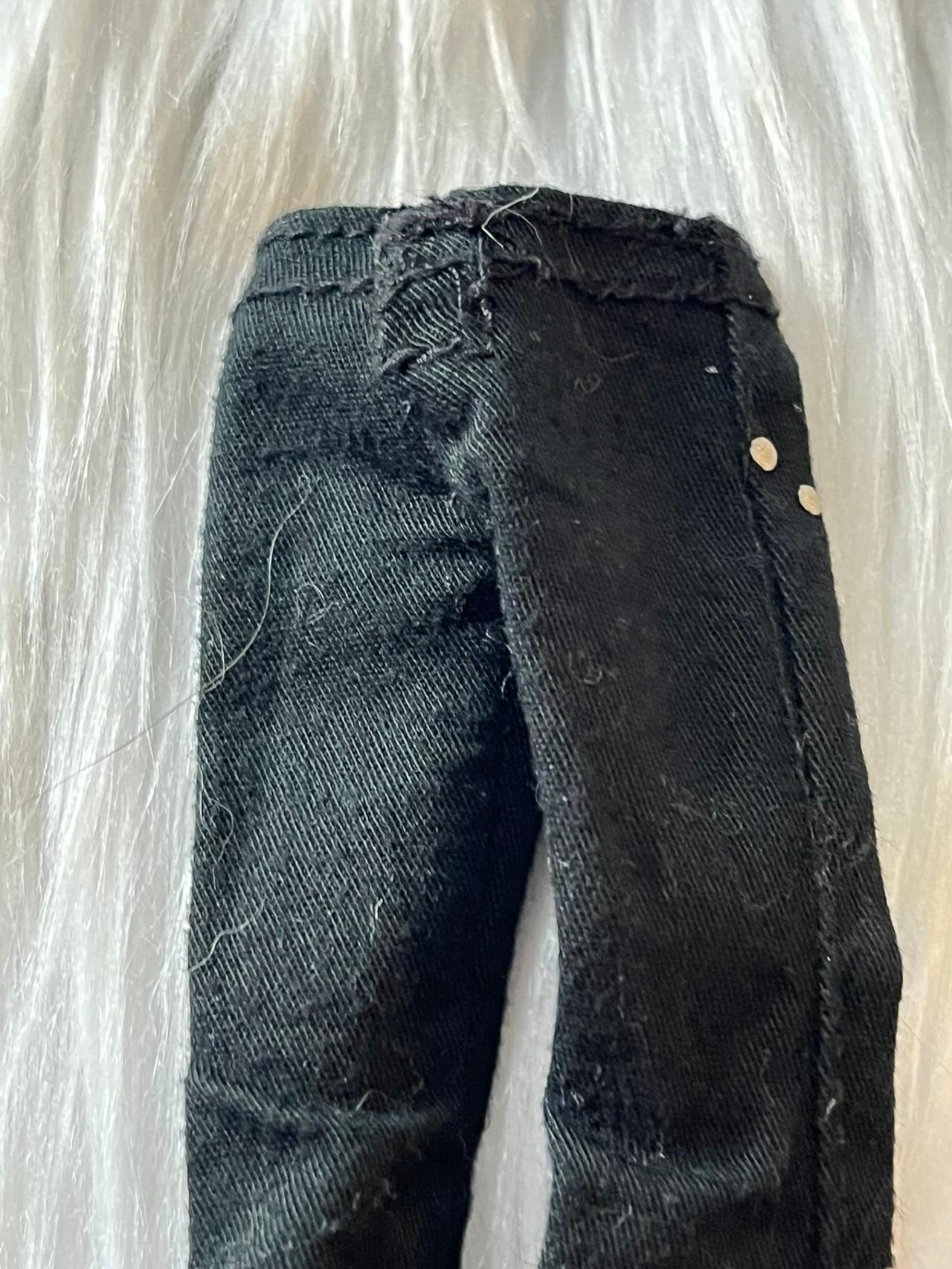 Bratz Vintage Wild West Rodeo Dana Pants READ — image 4