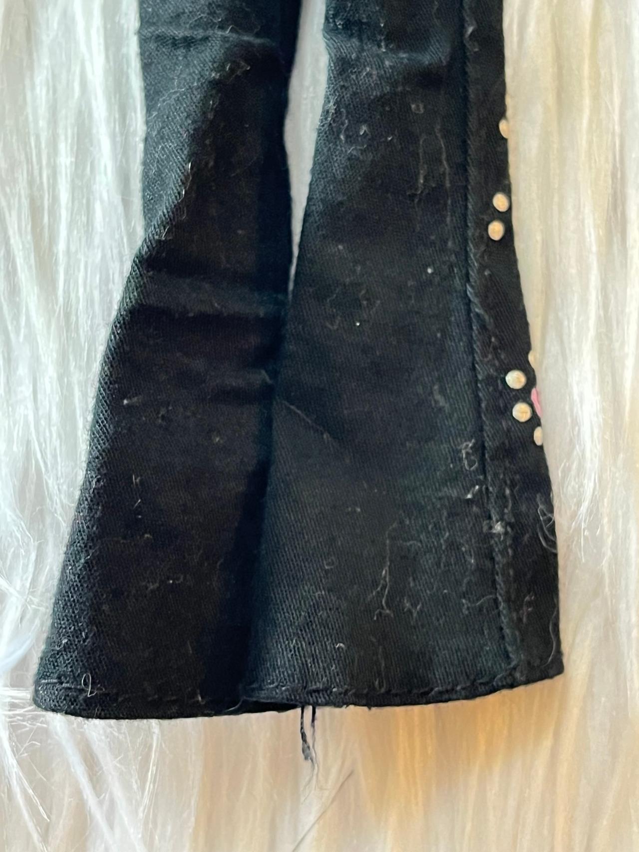 Bratz Vintage Wild West Rodeo Dana Pants READ — image 6