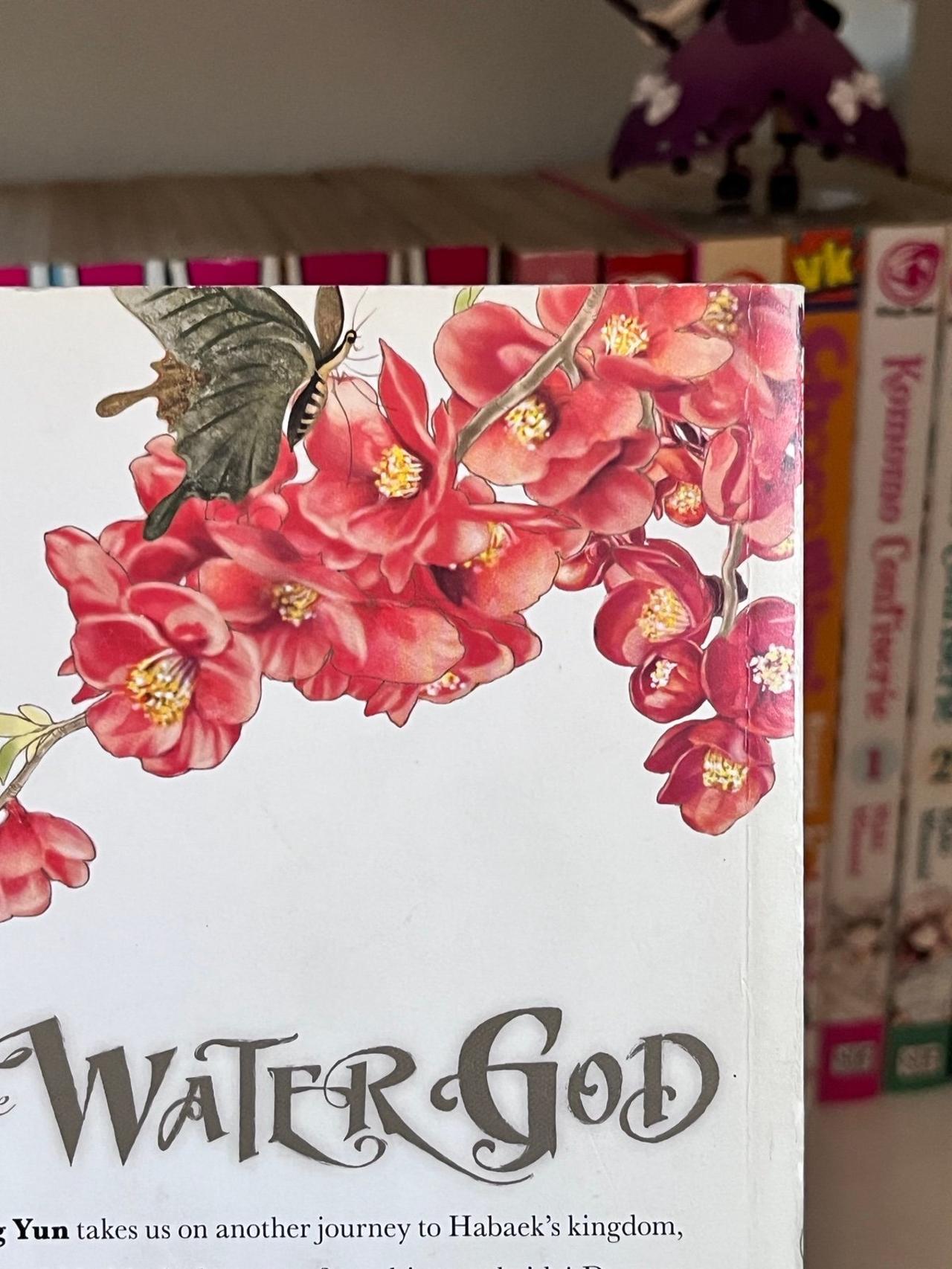 Bride of the Water God by Mi Kyung Yun Vol 3 — image 8