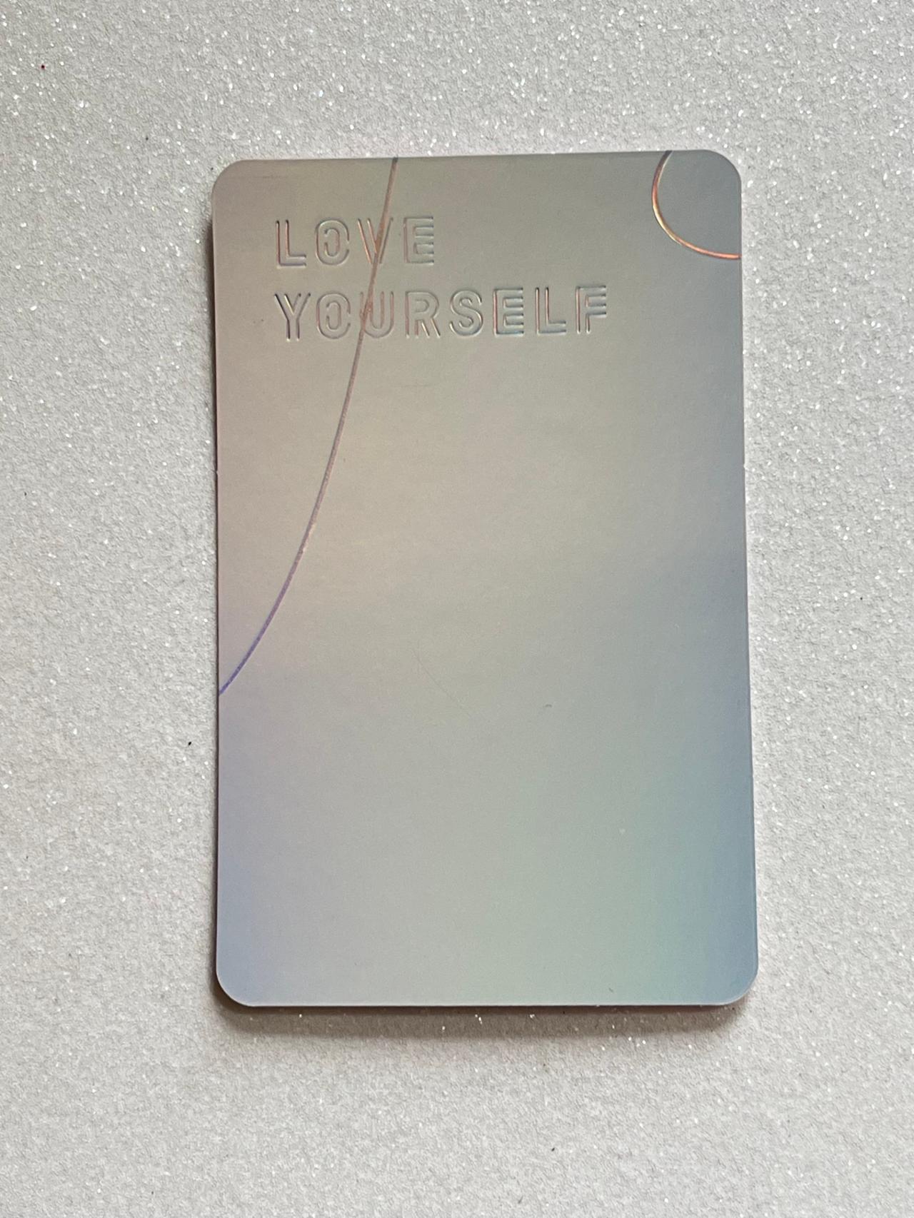 BTS Love Yourself Answer Version E RM/Namjoon K-pop Photocard MINT-NM READ — image 10