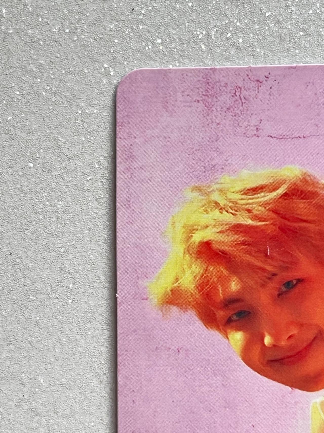 BTS Love Yourself Answer Version E RM/Namjoon K-pop Photocard MINT-NM READ — image 5