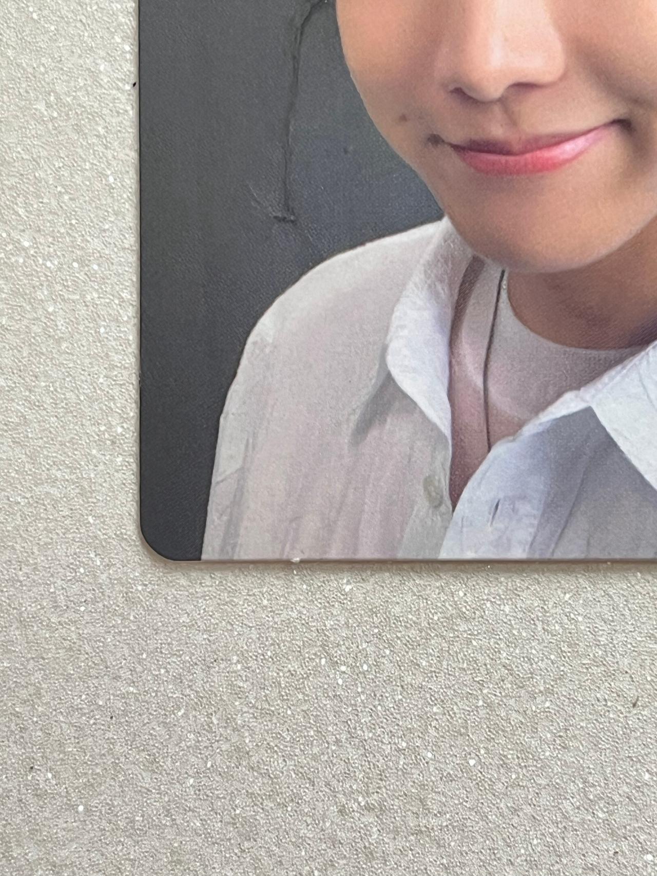 BTS Map of the Soul 7 J-Hope/Hoseok K-pop Photocard MINT-NM READ — image 2