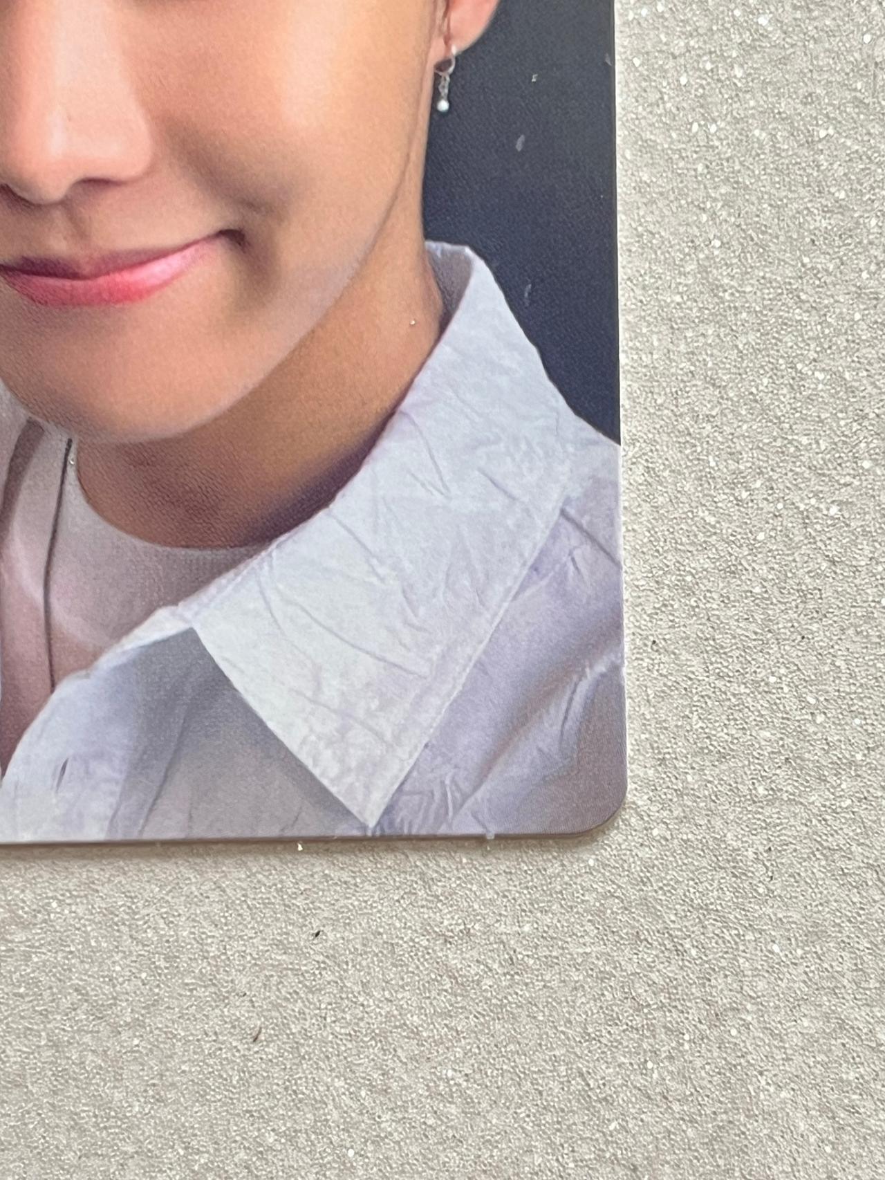 BTS Map of the Soul 7 J-Hope/Hoseok K-pop Photocard MINT-NM READ — image 3