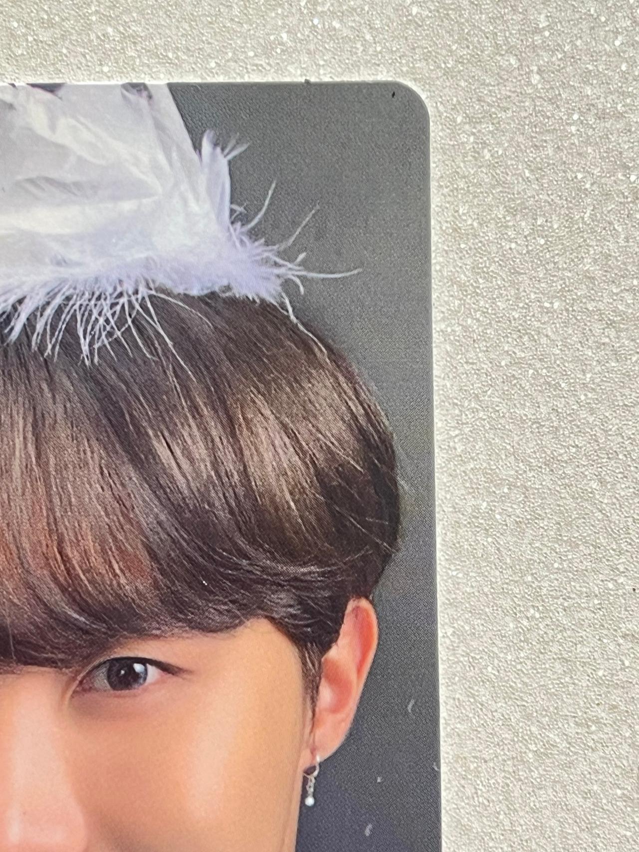 BTS Map of the Soul 7 J-Hope/Hoseok K-pop Photocard MINT-NM READ — image 4