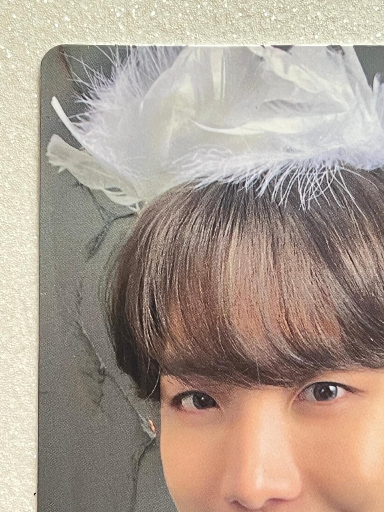 BTS Map of the Soul 7 J-Hope/Hoseok K-pop Photocard MINT-NM READ — image 5