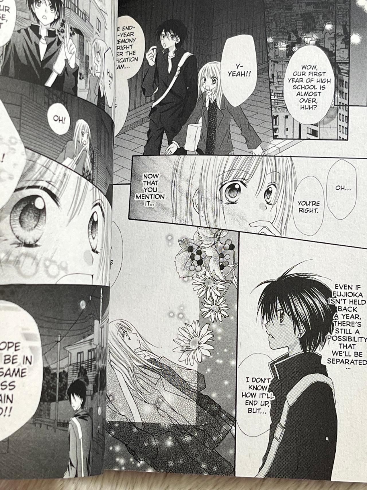 Cactus Secret by Nana Haruta Vol 1 1st Print Shoujo Beat NM-Good READ — image 10