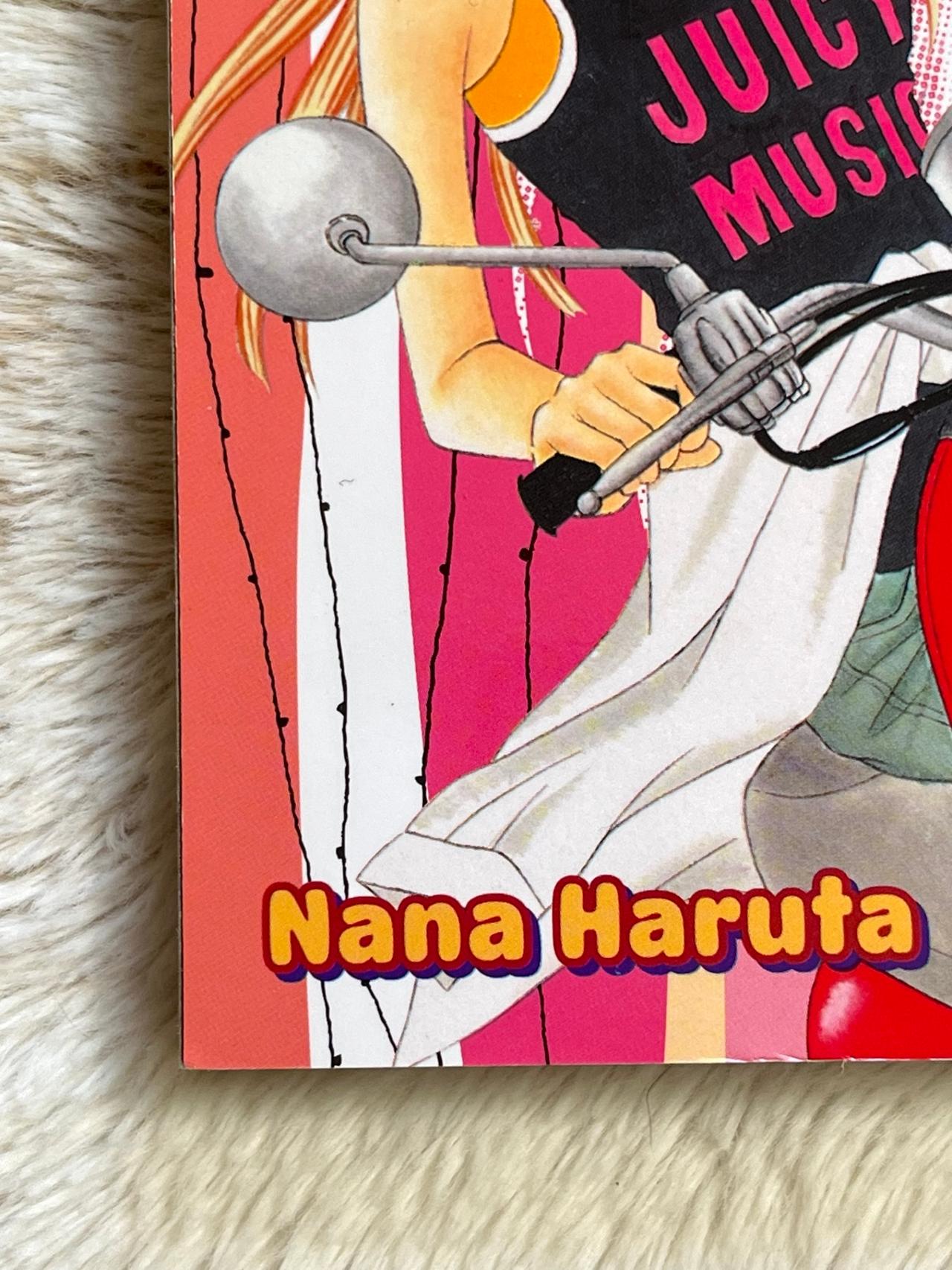 Cactus Secret by Nana Haruta Vol 1 1st Print Shoujo Beat NM-Good READ — image 2