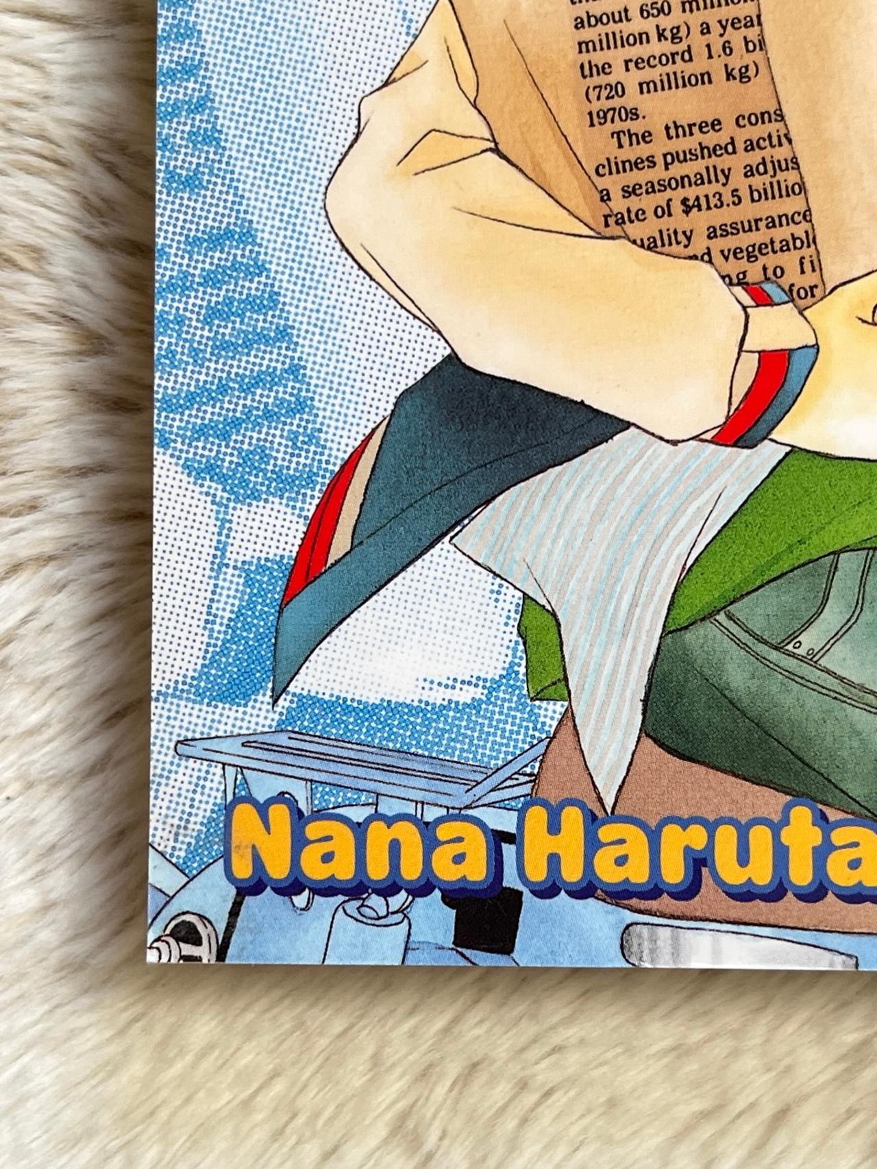 Cactus Secret by Nana Haruta Vol 2 1st Print Shoujo Beat NM-Good READ — image 2