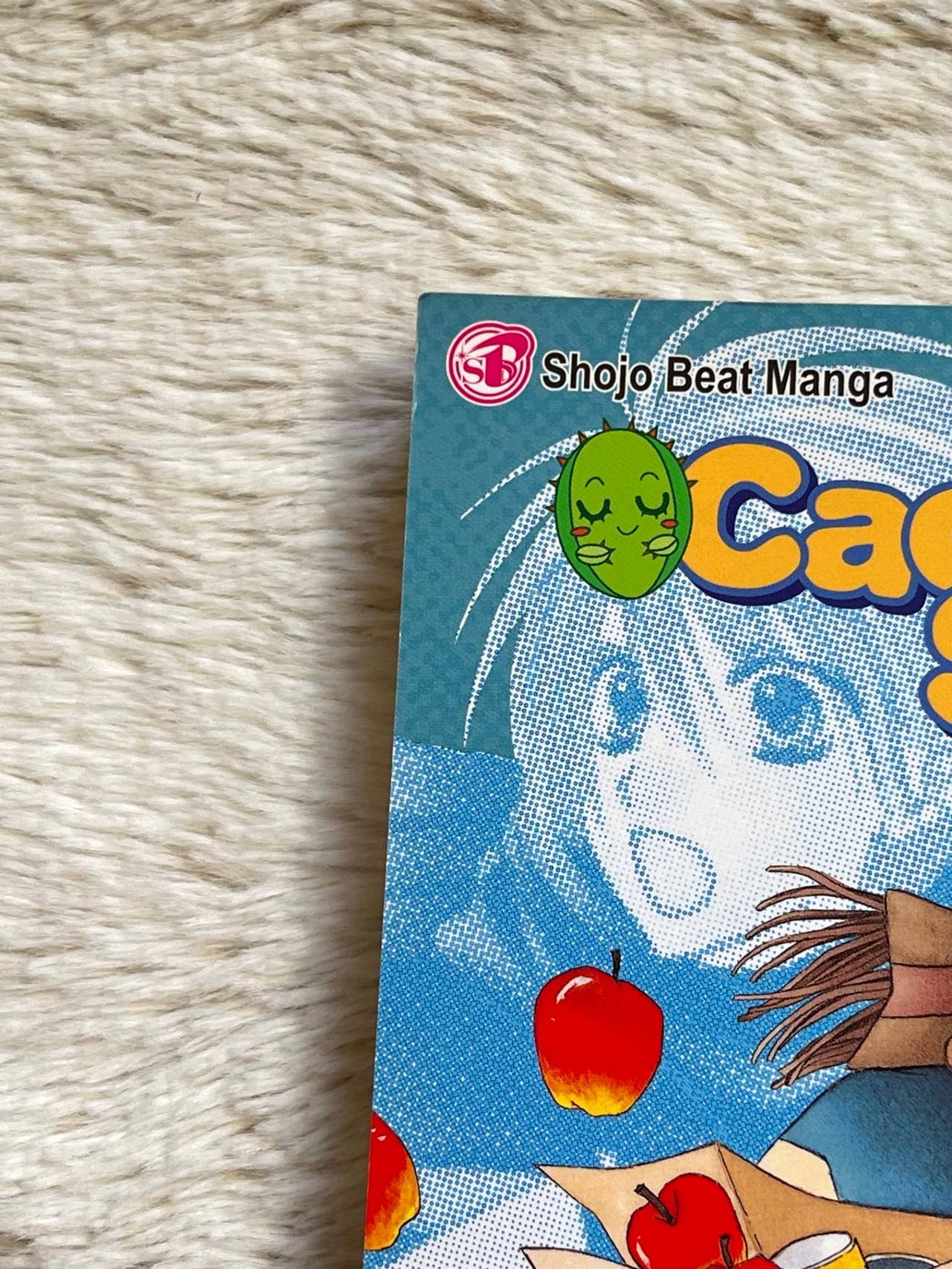 Cactus Secret by Nana Haruta Vol 2 1st Print Shoujo Beat NM-Good READ — image 5