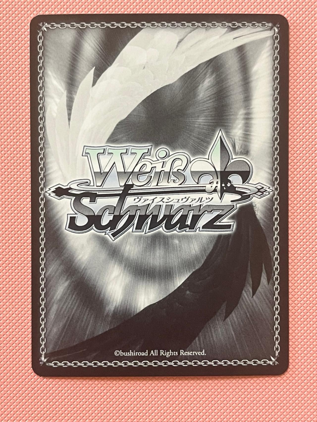 Card Capture Sakura Anniversary WEISS TCG Sakura Kinomoto W113-030 R JP — image 6