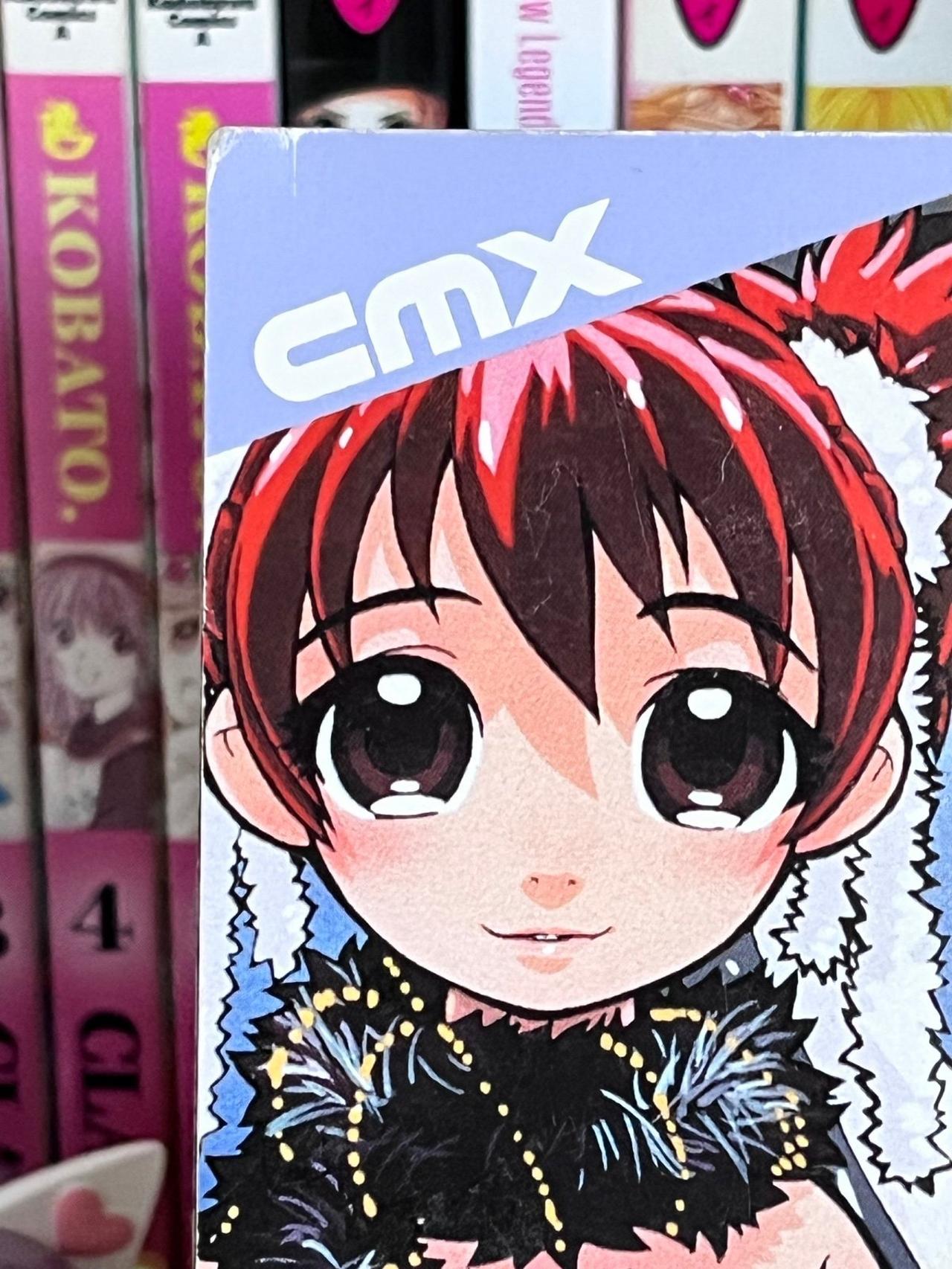 Chikyu Misaki by Iwahara Yuji Vol 1 CMX NM — image 2