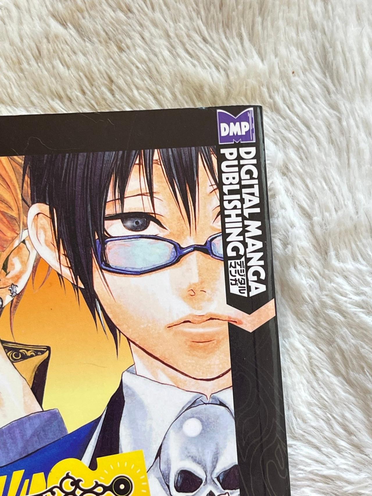 Countdown 7 Days by Karakara Kemuri Vol 1 1st Print NM DMP READ — image 4