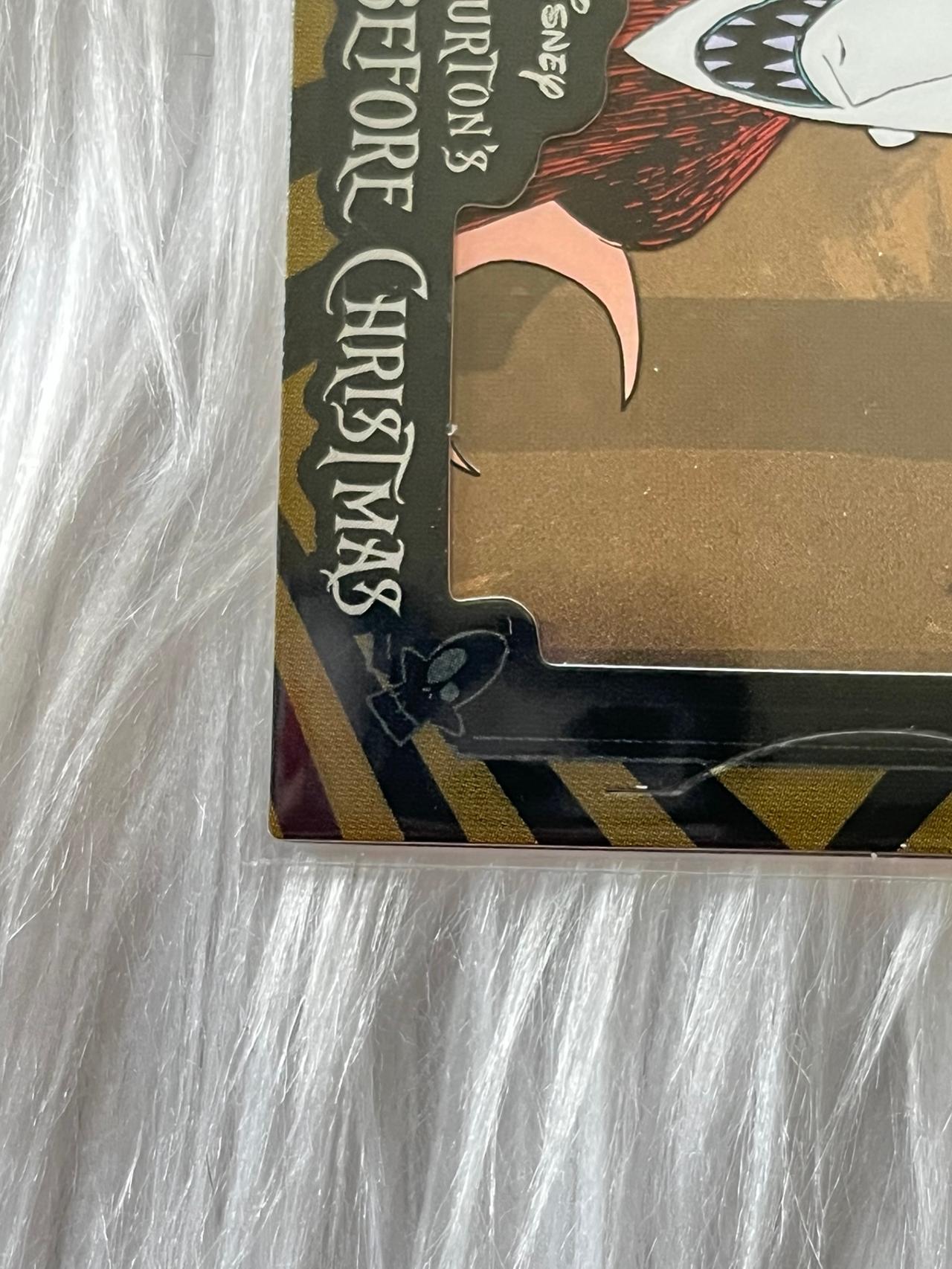 Cybercel A Nightmare Before Lock Collectible Card  NBC-01-04 READ — image 2