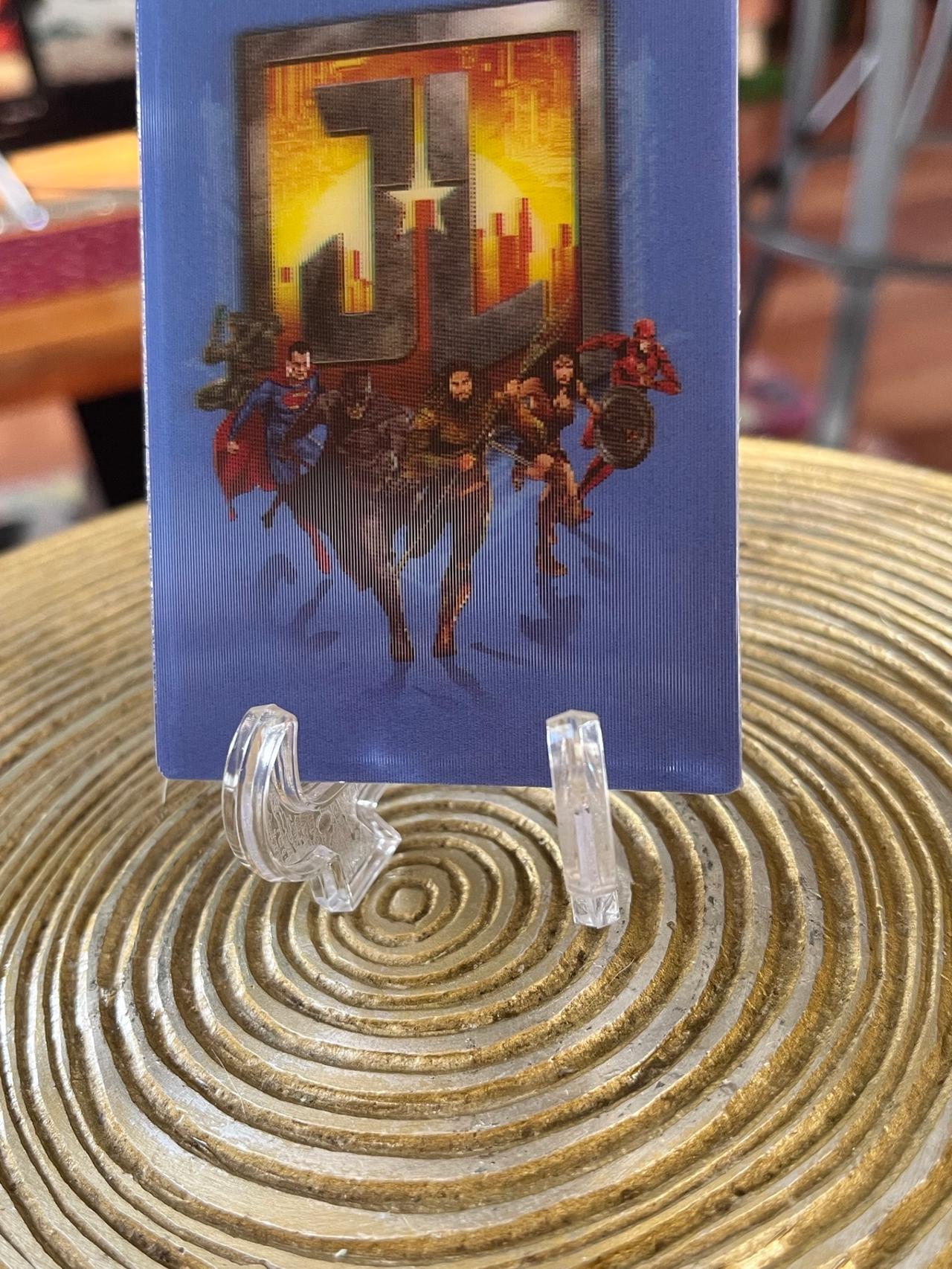 DC Comics Justice League 3D Sticker #10 of 12 — image 3