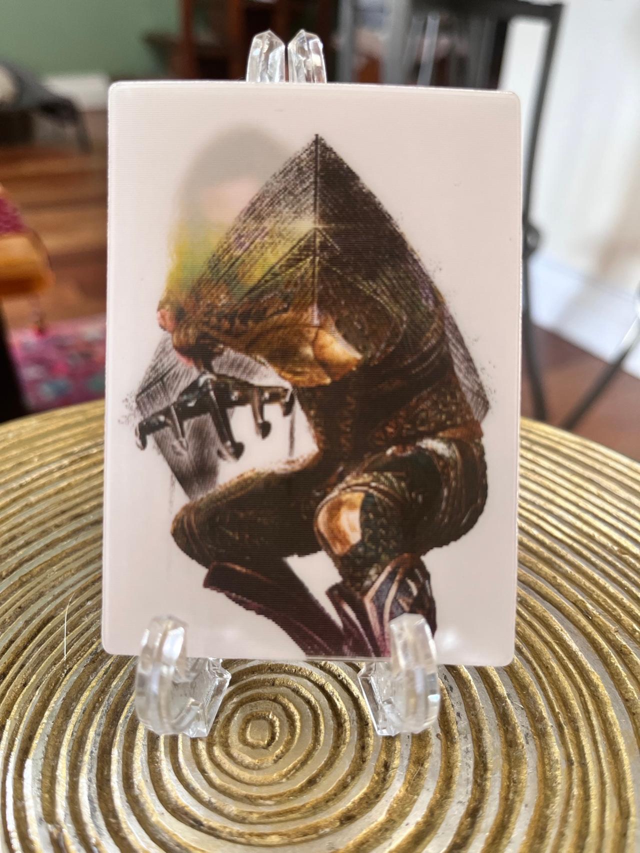 DC Comics Justice League Action Sticker #11 of 12 Aquaman — image 2
