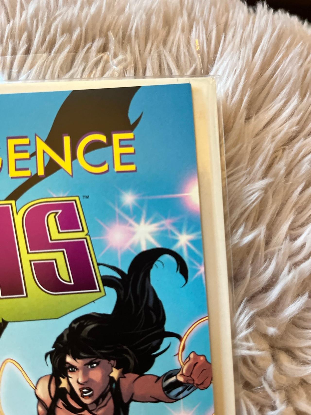 DC COMICS Titans Convergence 2 of 2 2015 Direct Sales, First Print NM — image 4