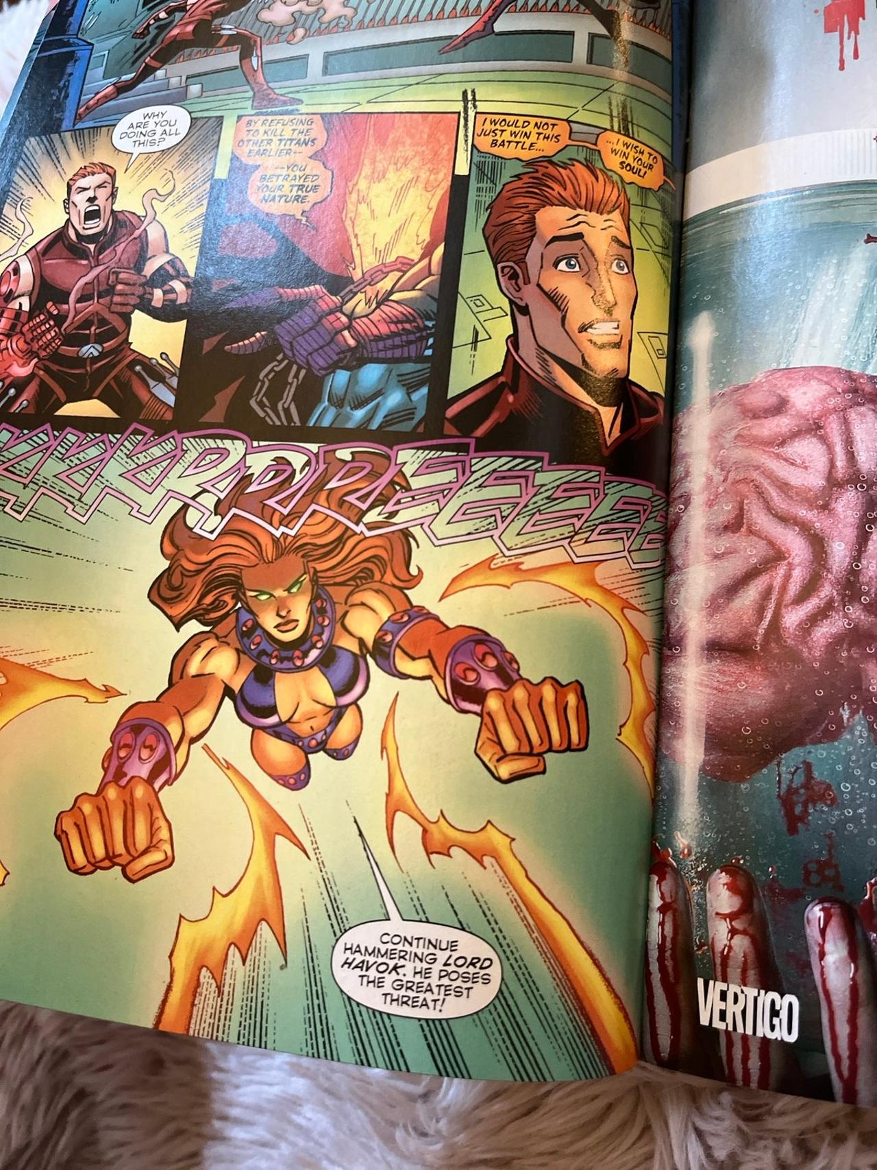 DC COMICS Titans Convergence 2 of 2 2015 Direct Sales, First Print NM — image 7