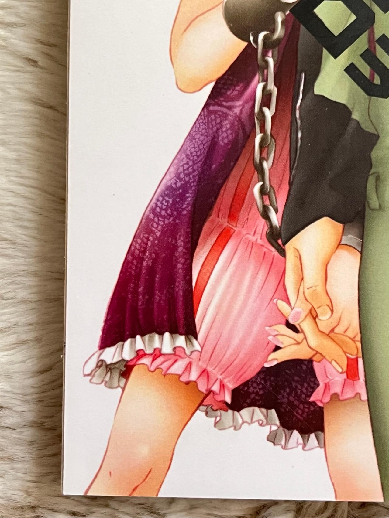 Deadman Wonderland by Jinsei Kataoka Vol 3Near Mint Yen Press READ — image 2