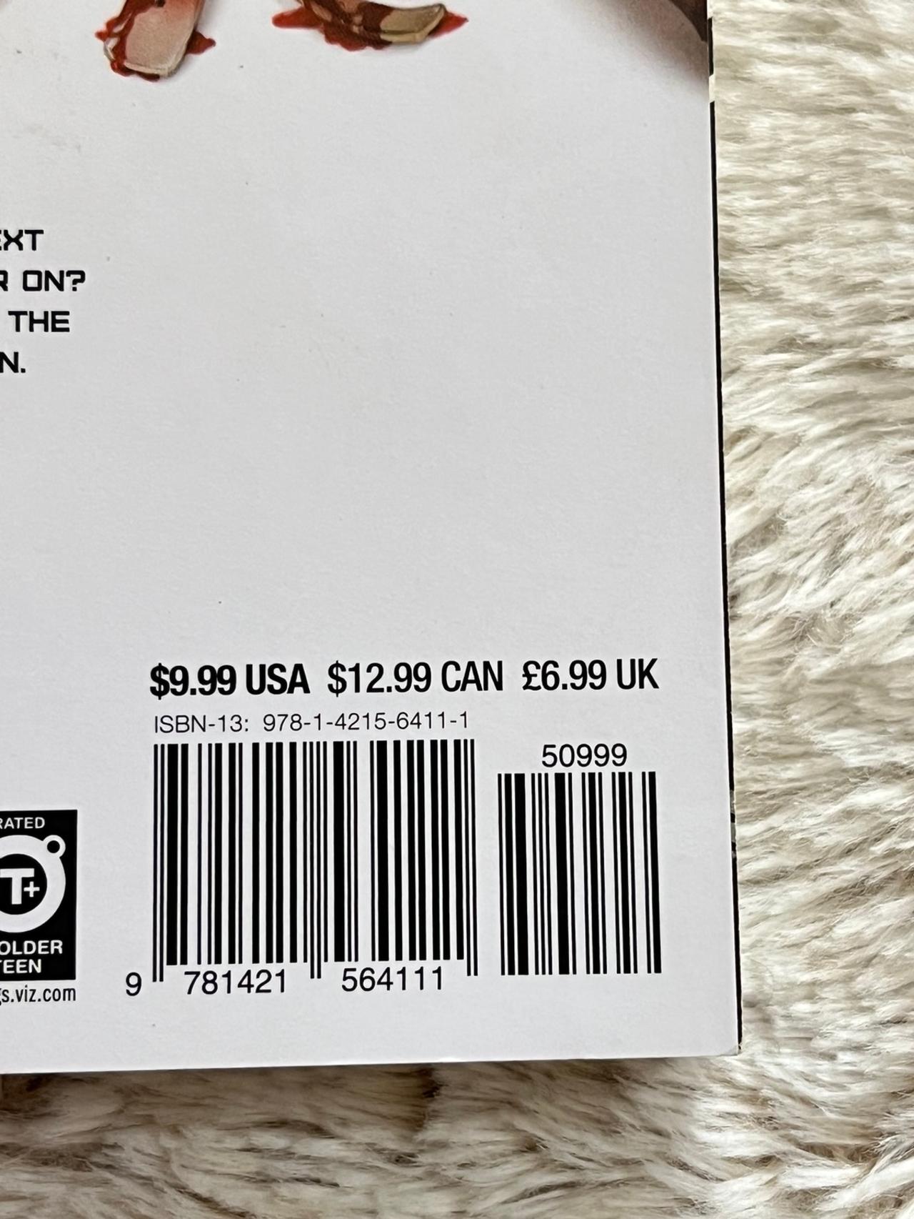 Deadman Wonderland by Jinsei Kataoka Vol 3Near Mint Yen Press READ — image 7